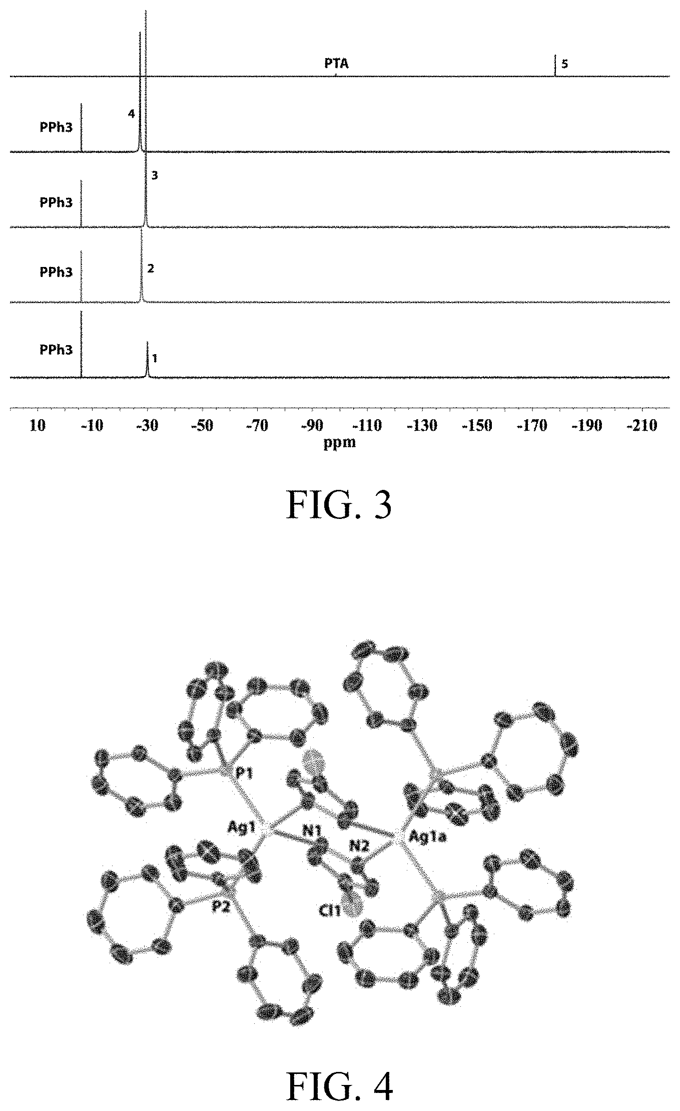Patent US11779598 Figure 4 – Synthesis and antimicrobial uses of dinuclear silver(I) pyrazolates