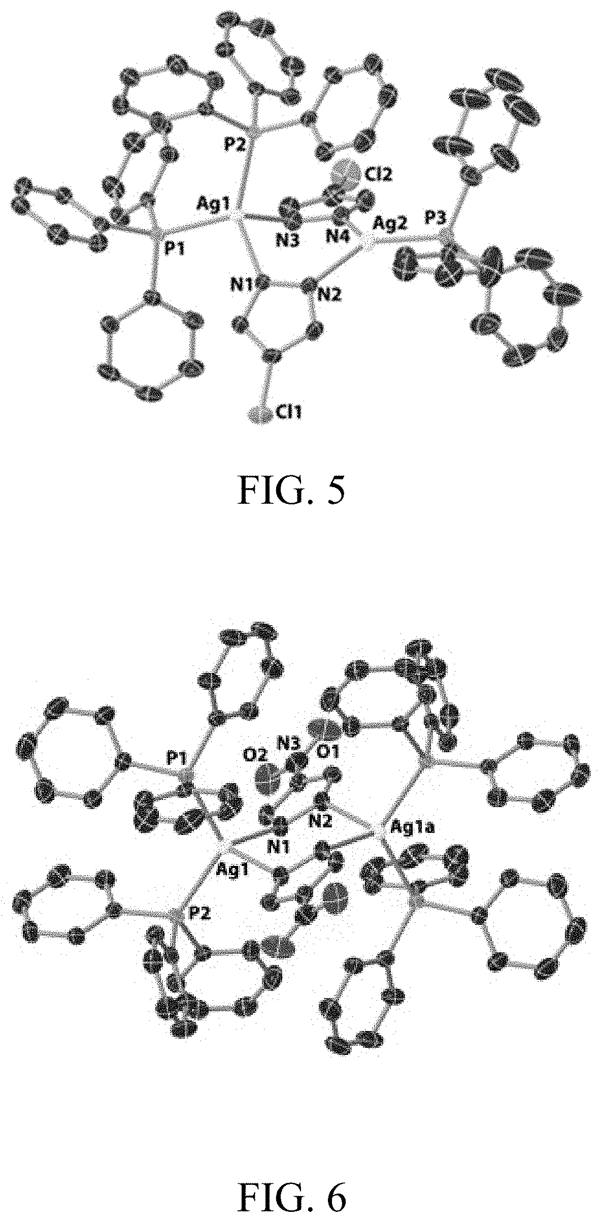 Patent US11779598 Figure 5 – Synthesis and antimicrobial uses of dinuclear silver(I) pyrazolates