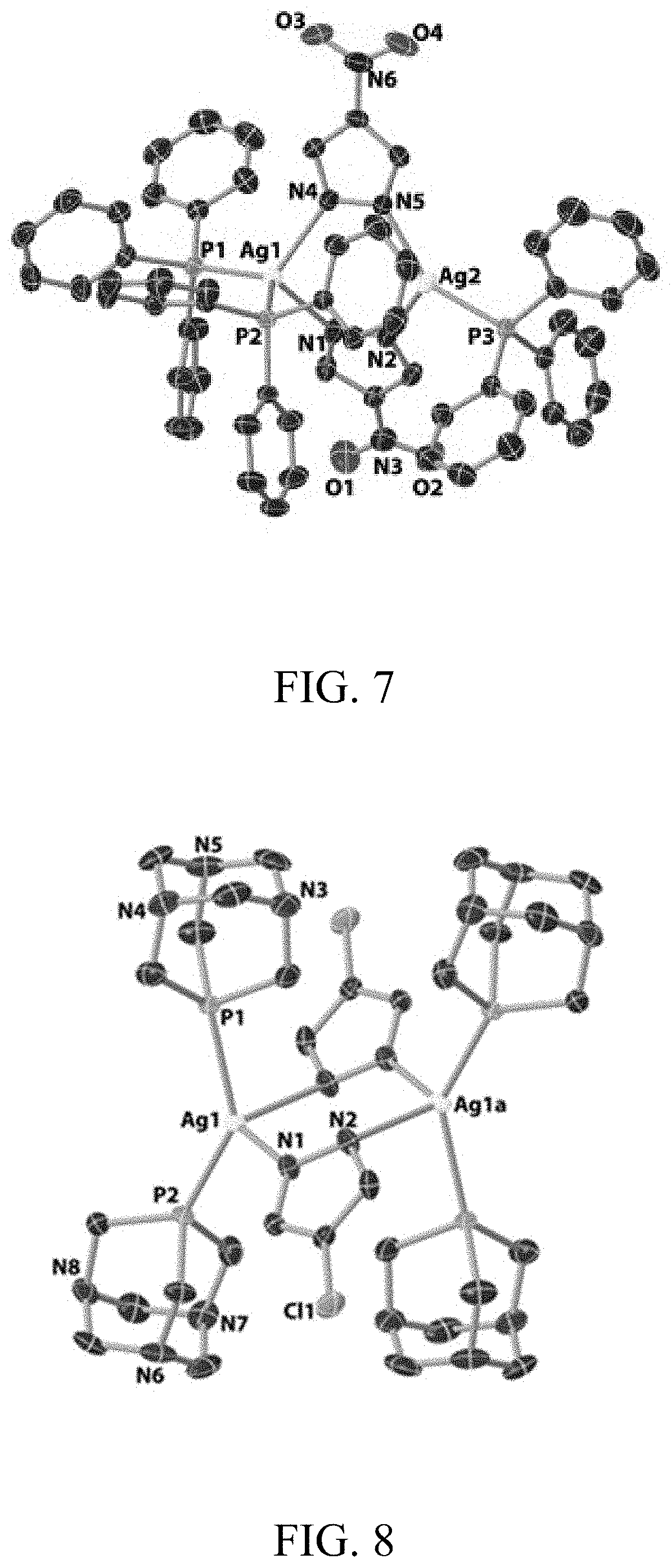 Patent US11779598 Figure 6 – Synthesis and antimicrobial uses of dinuclear silver(I) pyrazolates
