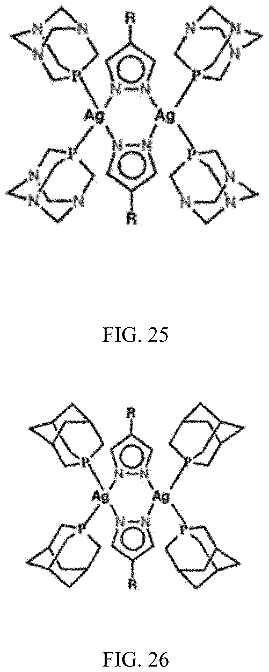 Patent US11779598 Figure 18 – Synthesis and antimicrobial uses of dinuclear silver(I) pyrazolates