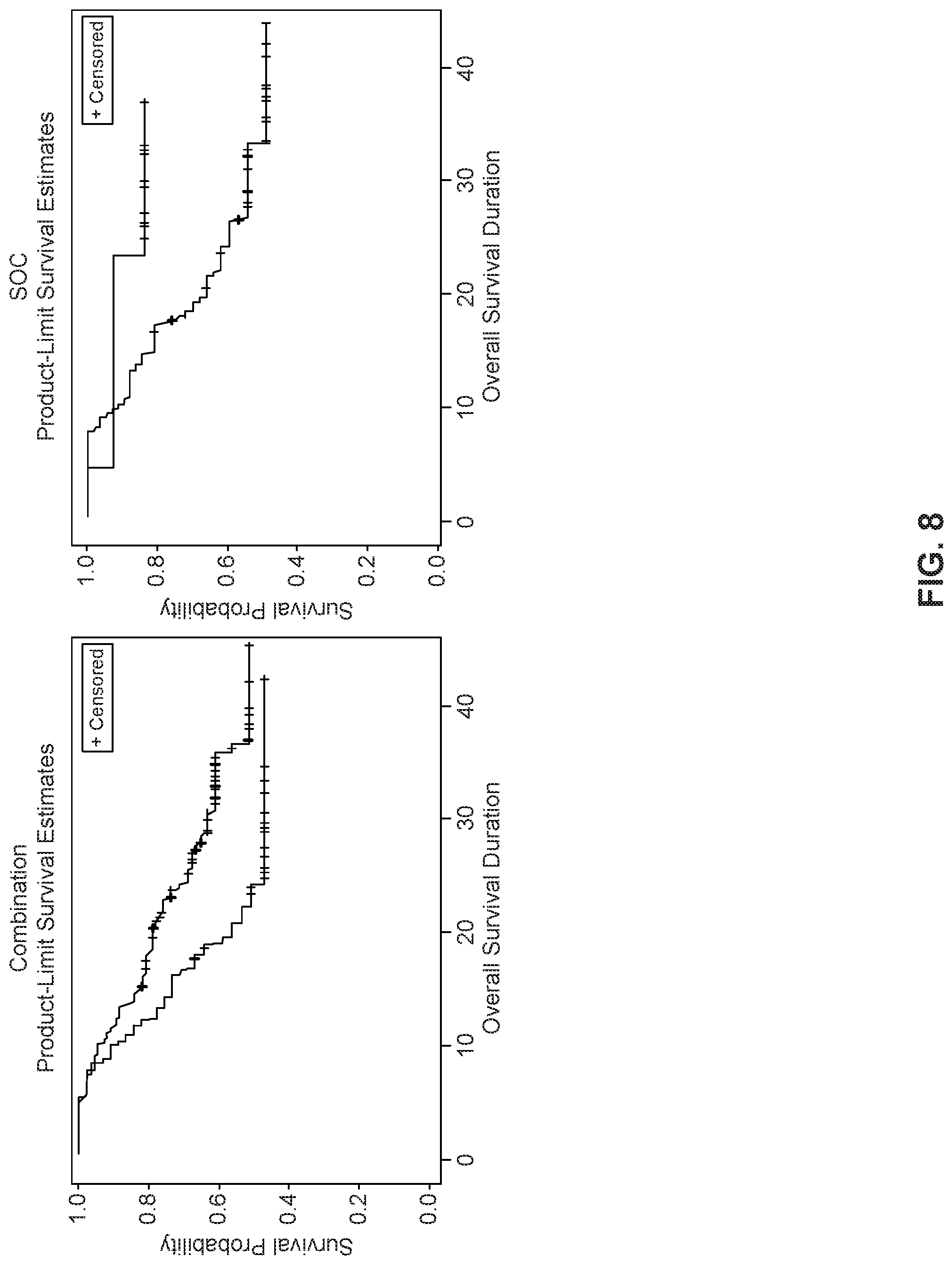 Patent US11779599 Figure 8 – Methods and uses for dendritic cell therapy