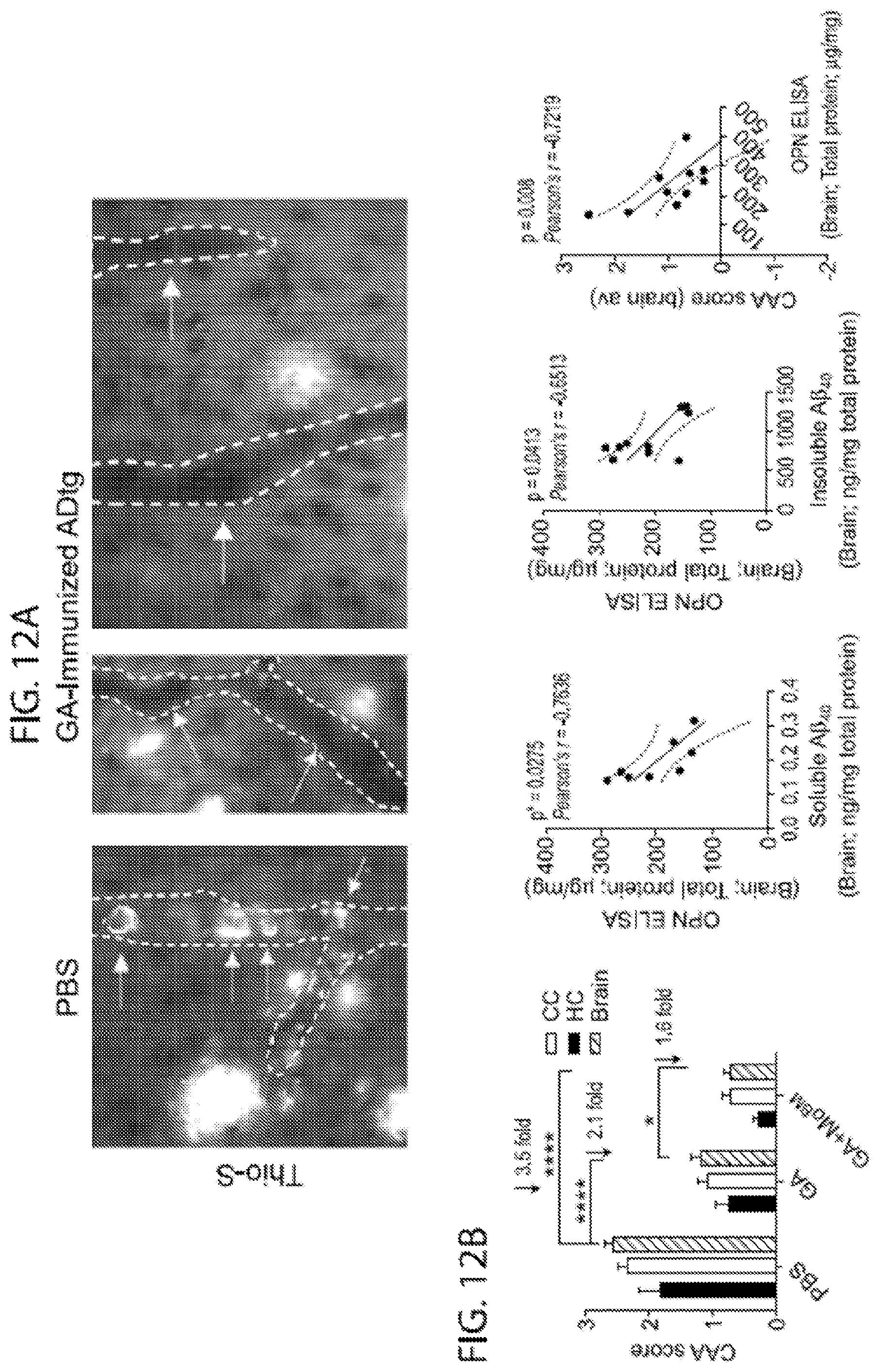 Patent US11779600 Figure 13 – Methods of treating or preventing alzheimer's disease and associated conditions