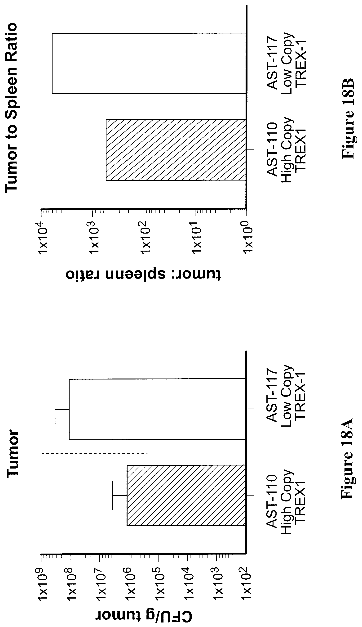Patent US11779612 Figure 18 – Engineered immunostimulatory bacterial strains and uses thereof