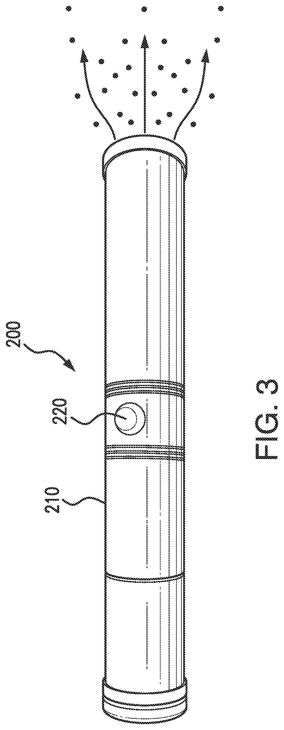 Patent US11779621 Figure 3 – System and method for aerobic respiratory treatment