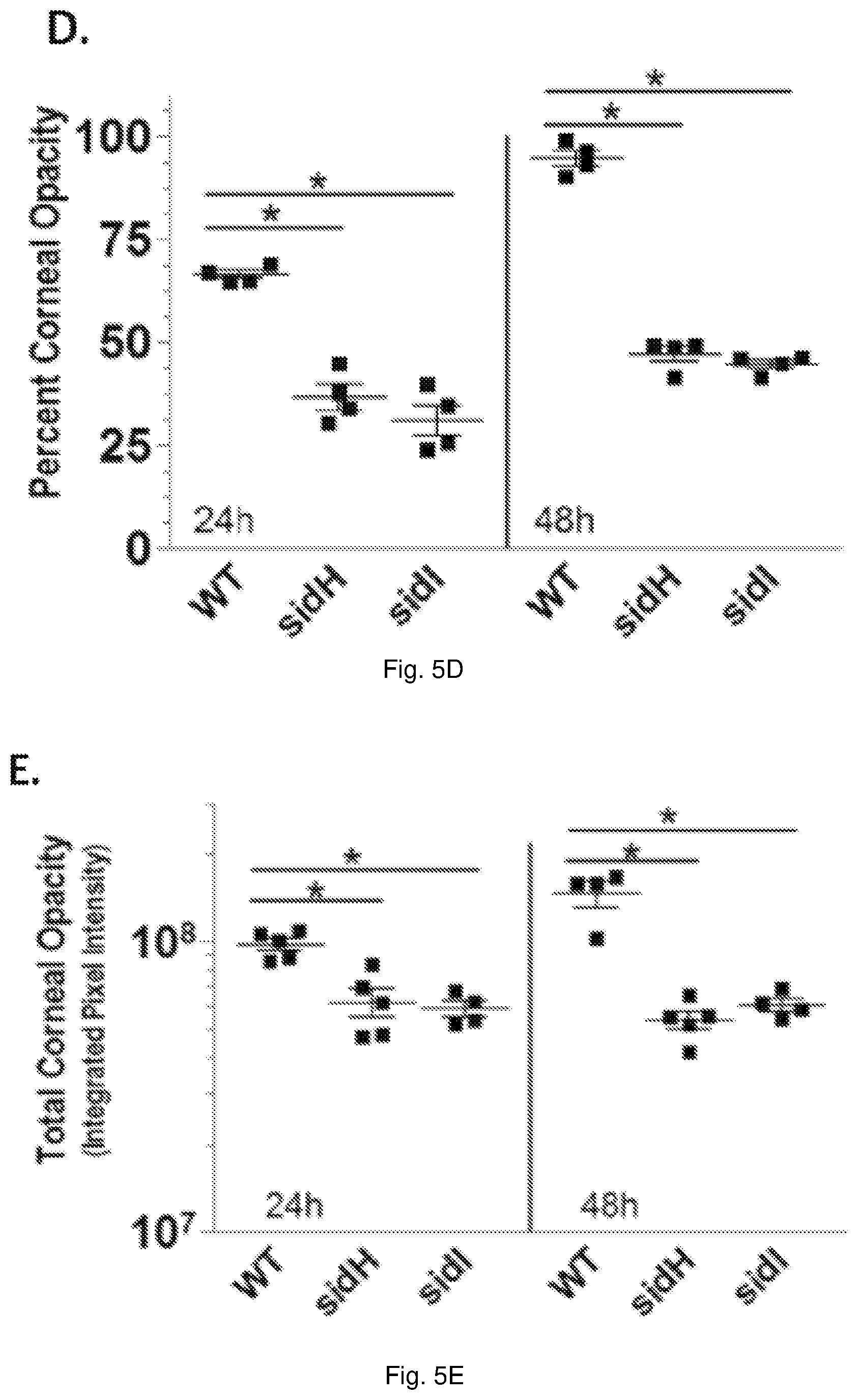 Patent US11779634 Figure 7 – Fungal iron acquisition inhibitors and uses thereof