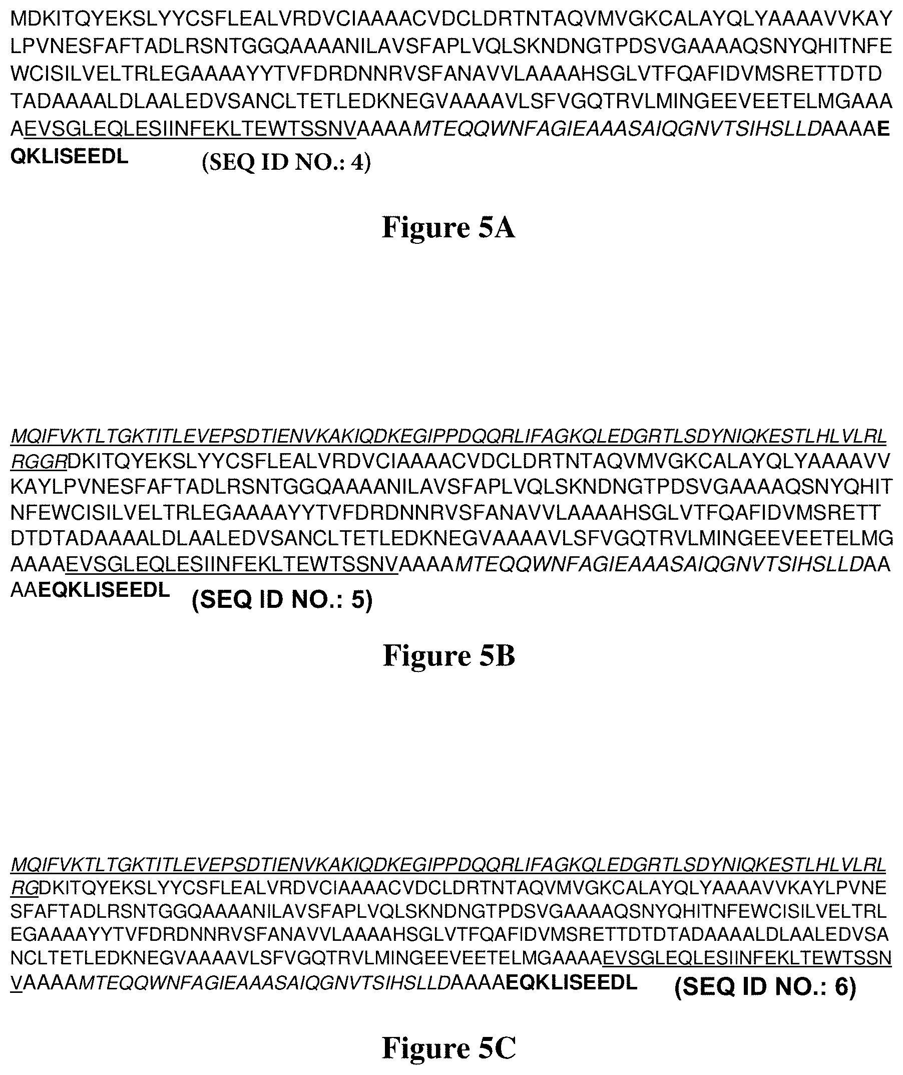 Patent US11779637 Figure 3 – Targeted neoepitope vectors and methods therefor