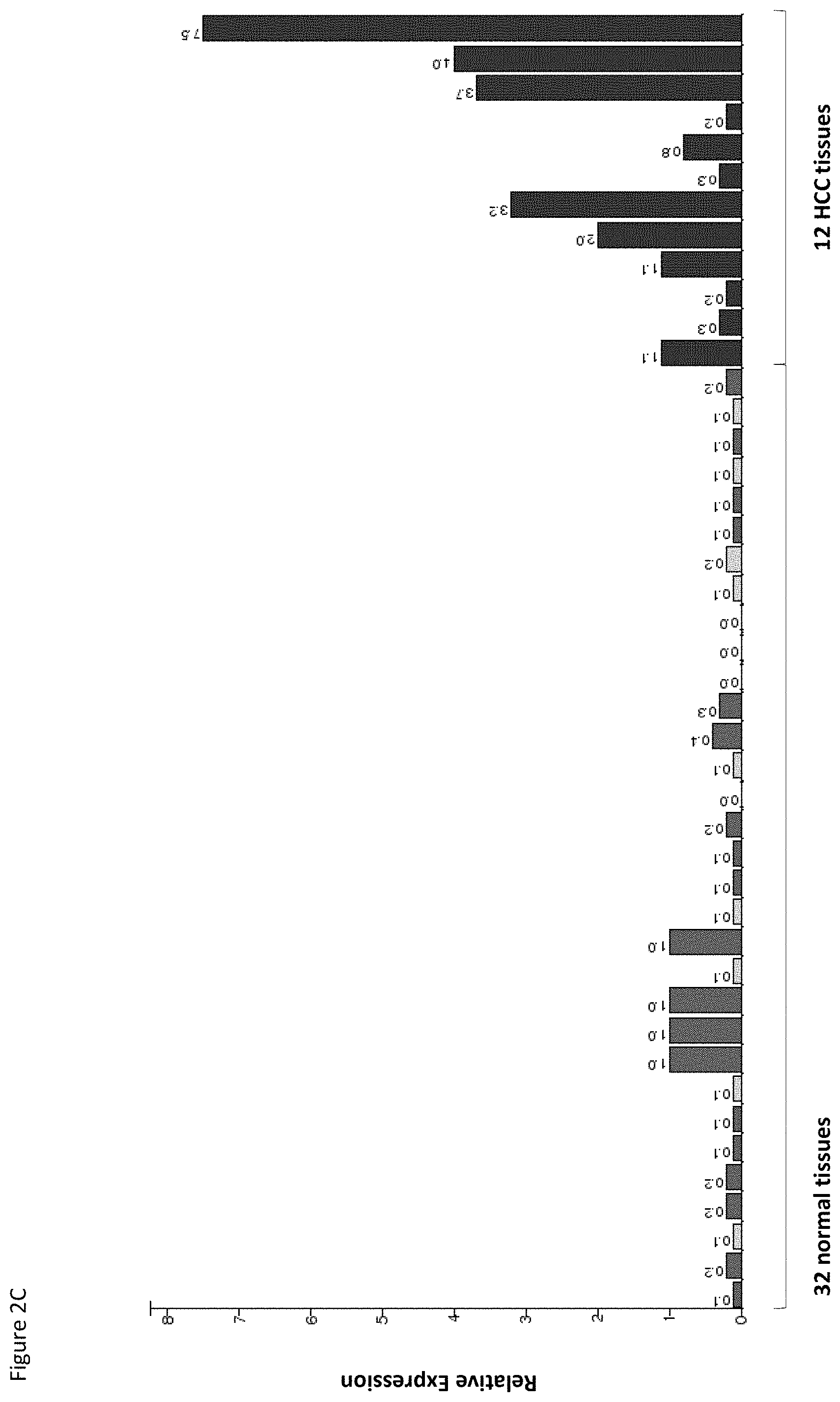 Patent US11779638 Figure 16 – Method of eliciting a CD8+ cytotoxic response in hepatocellular carcinoma patients with a population of activated T cells