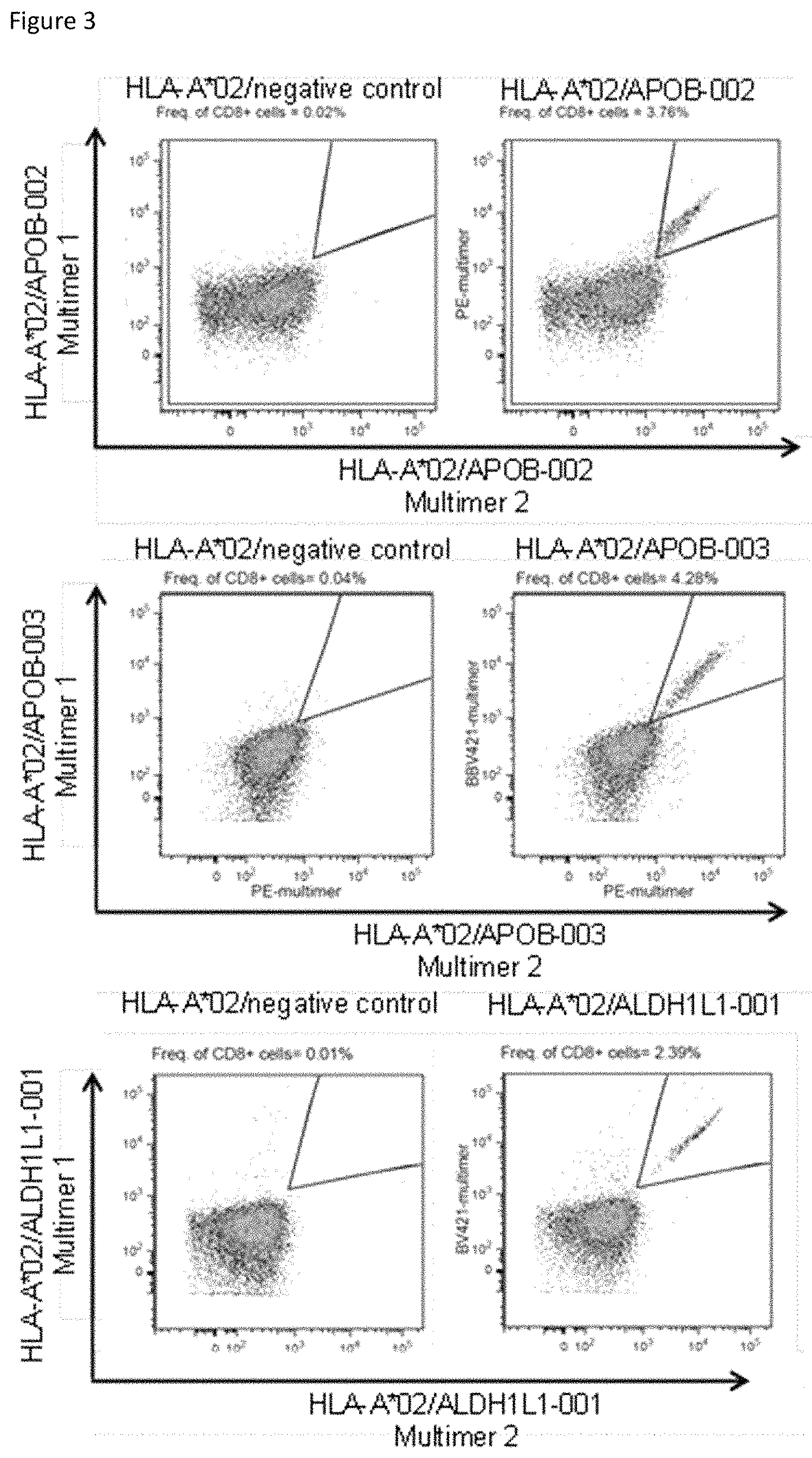 Patent US11779638 Figure 20 – Method of eliciting a CD8+ cytotoxic response in hepatocellular carcinoma patients with a population of activated T cells