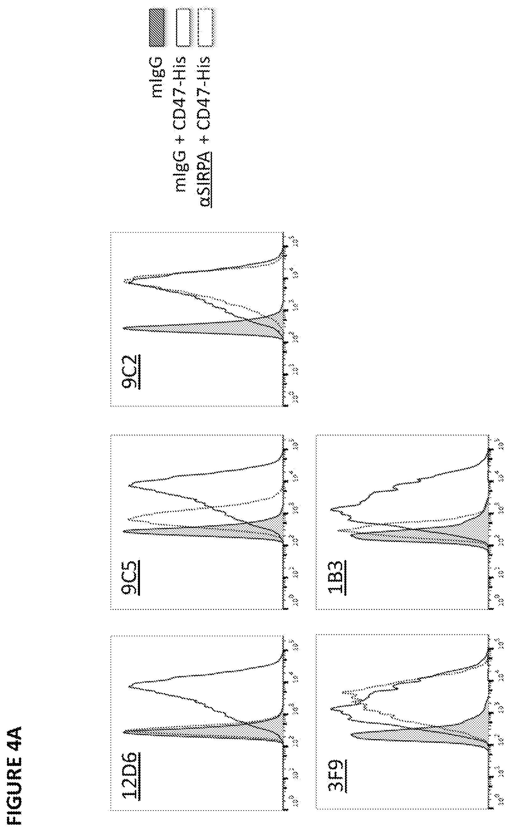 Patent US11779642 Figure 7 – Anti-SIRP-alpha antibodies and methods of use thereof