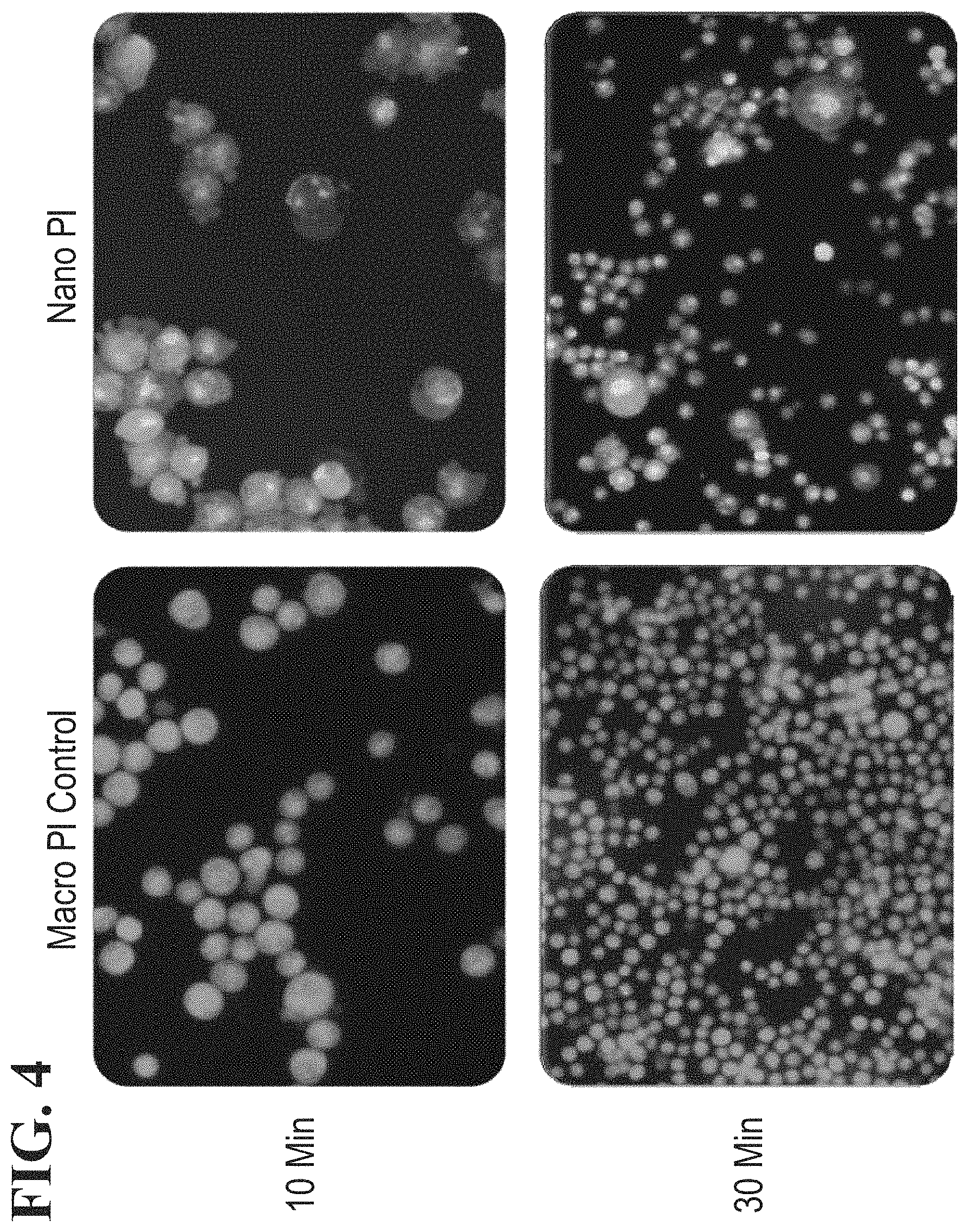 Patent US11779645 Figure 4 – Compositions comprising water that exhibits increased cell permeability and methods of use thereof
