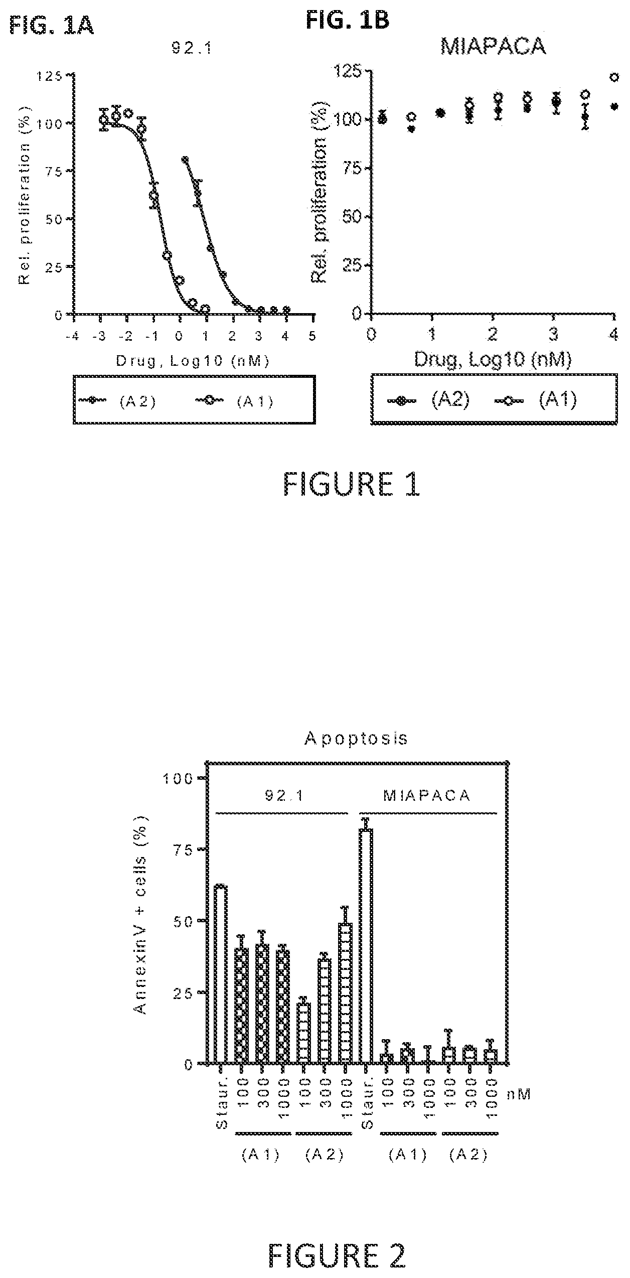 Patent US11779649 Figure 1 – Antibodies to PMEL17 and conjugates thereof