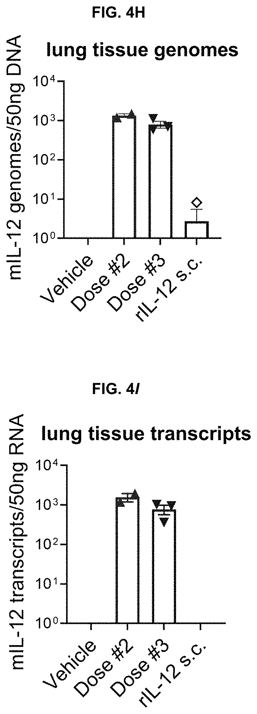 Patent US11779660 Figure 11 – Viral vectors for cancer therapy
