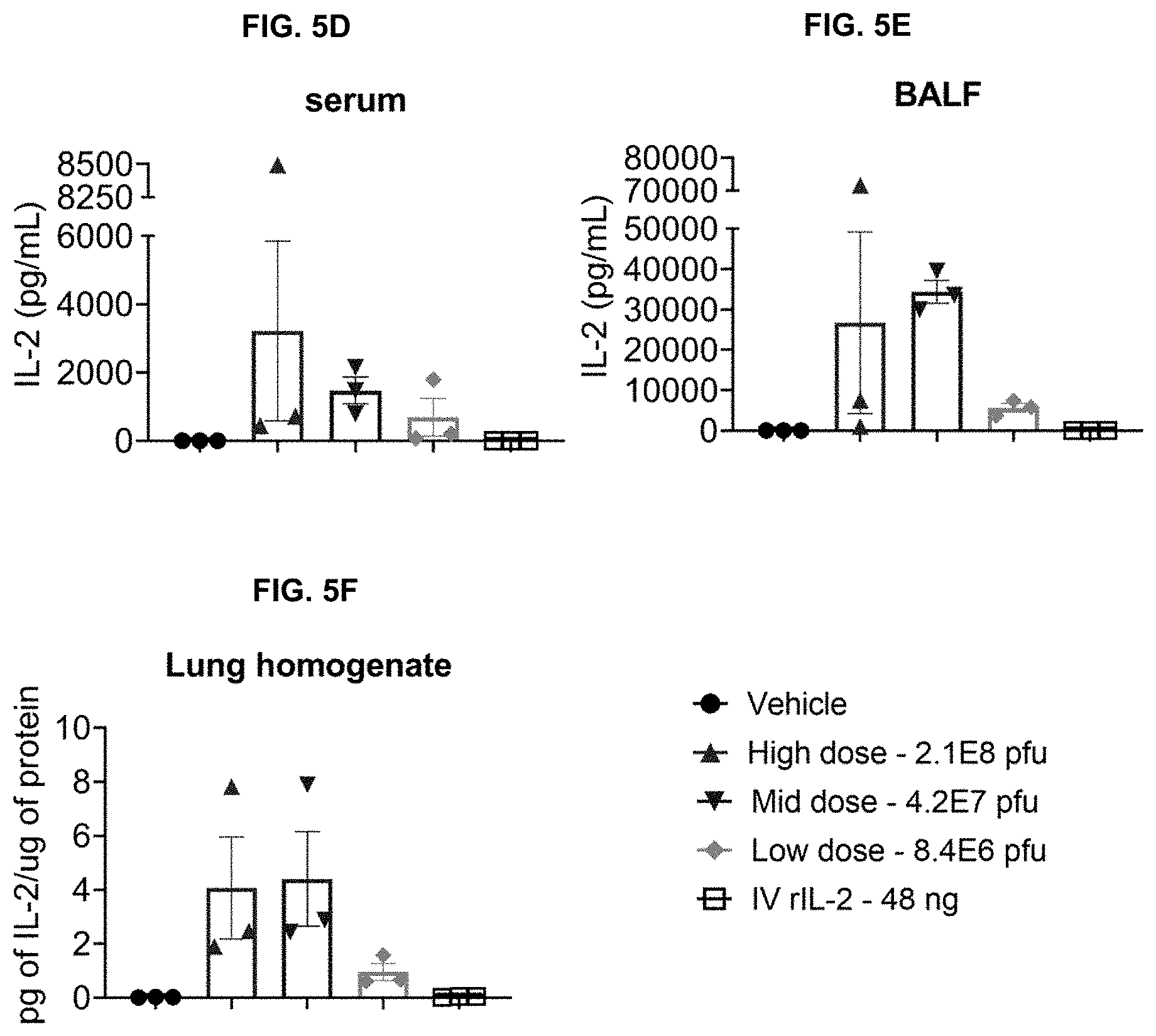 Patent US11779660 Figure 14 – Viral vectors for cancer therapy