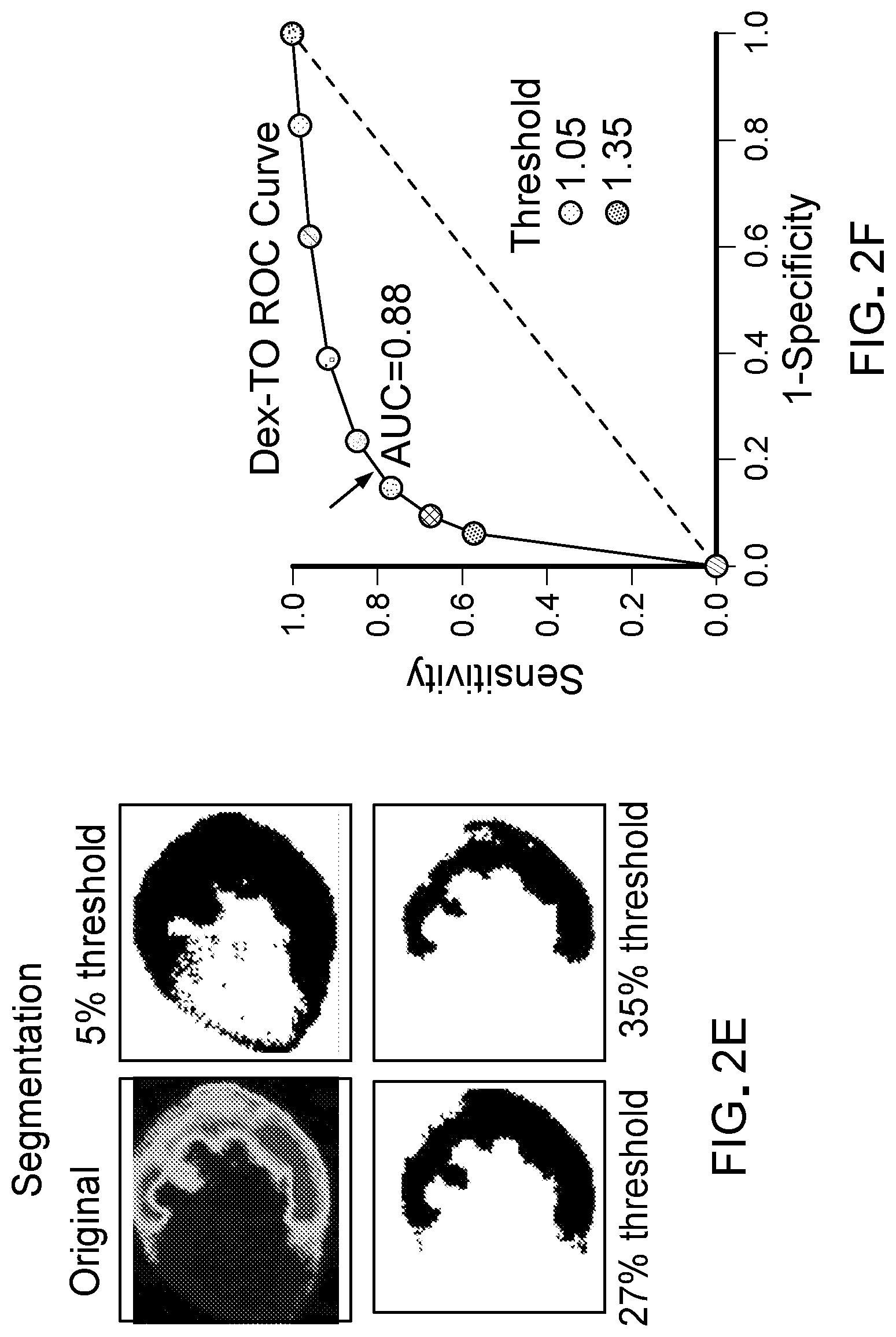Patent US11779661 Figure 4 – Theranostic nucleic acid binding fluorescent nanoprobes and uses thereof