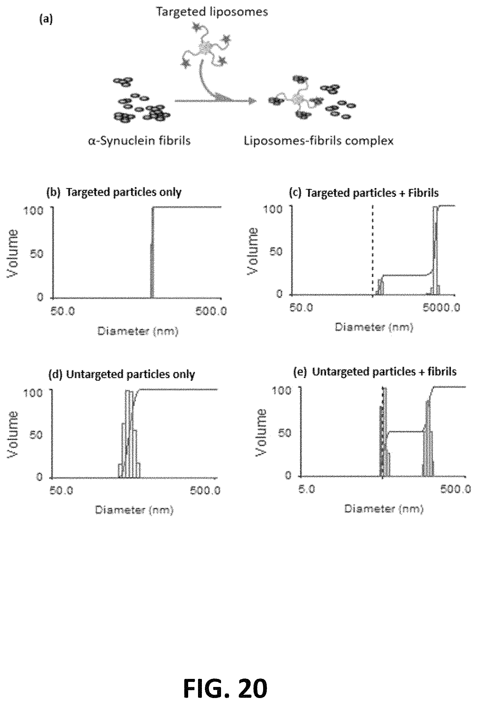 Patent US11779664 Figure 20 – Targeted contrast agents for MRI of alpha-synuclein deposition