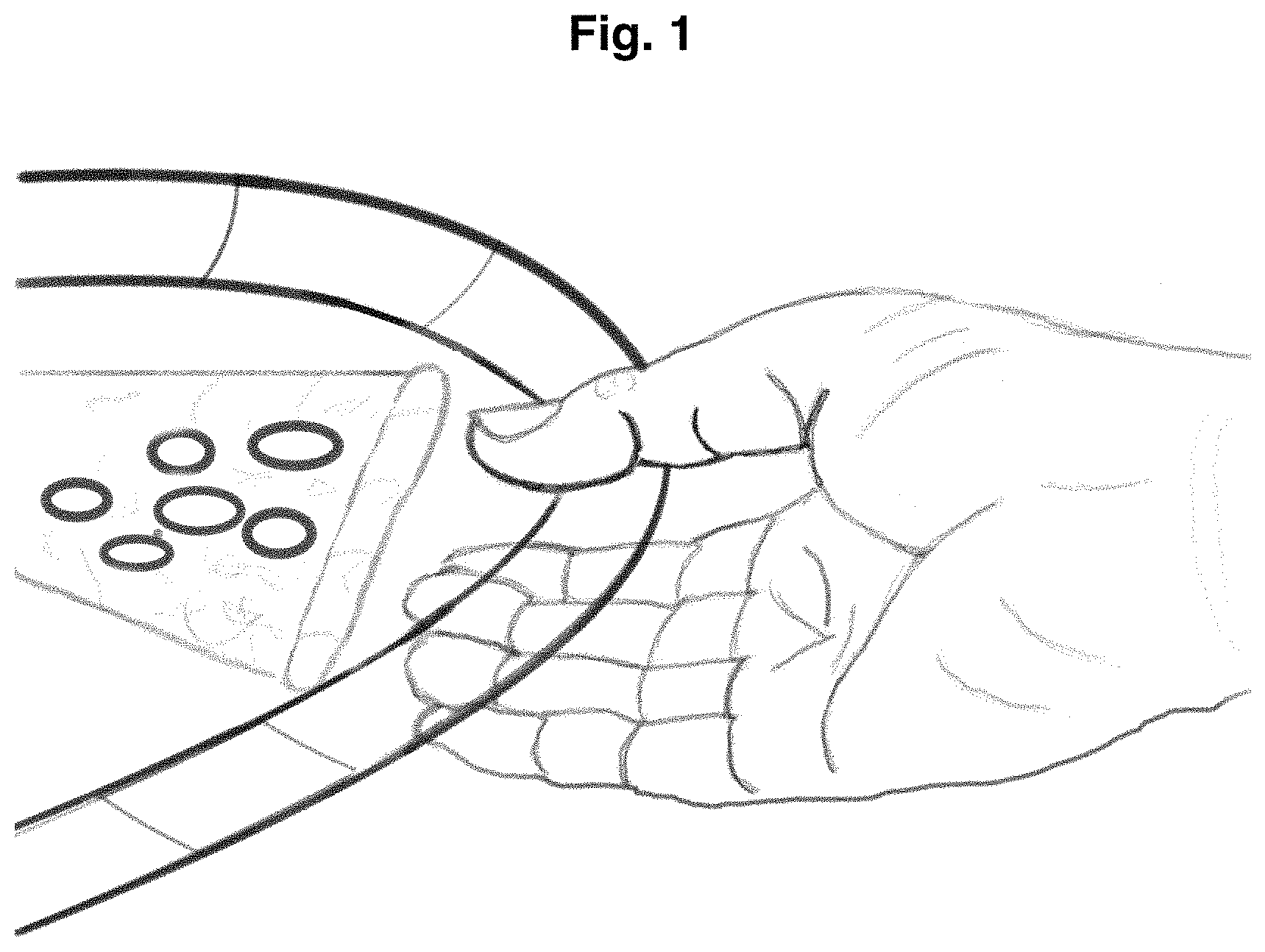 Patent US11779667 Figure 1 – Ultraviolet led light sanitizer and devices sanitized thereby