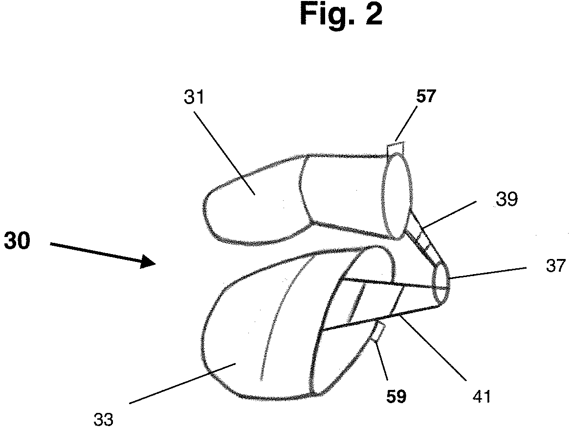 Patent US11779667 Figure 2 – Ultraviolet led light sanitizer and devices sanitized thereby