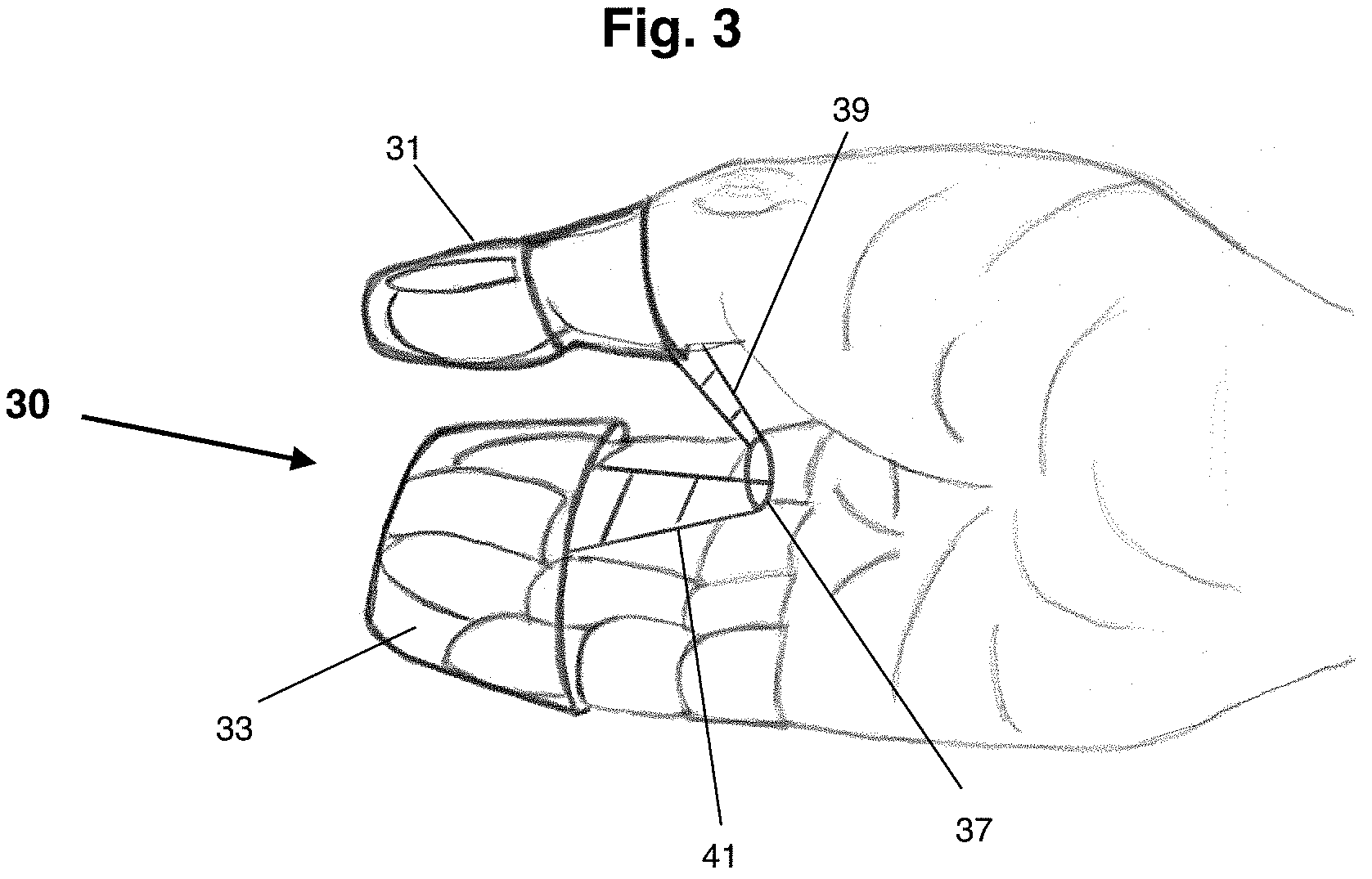 Patent US11779667 Figure 3 – Ultraviolet led light sanitizer and devices sanitized thereby