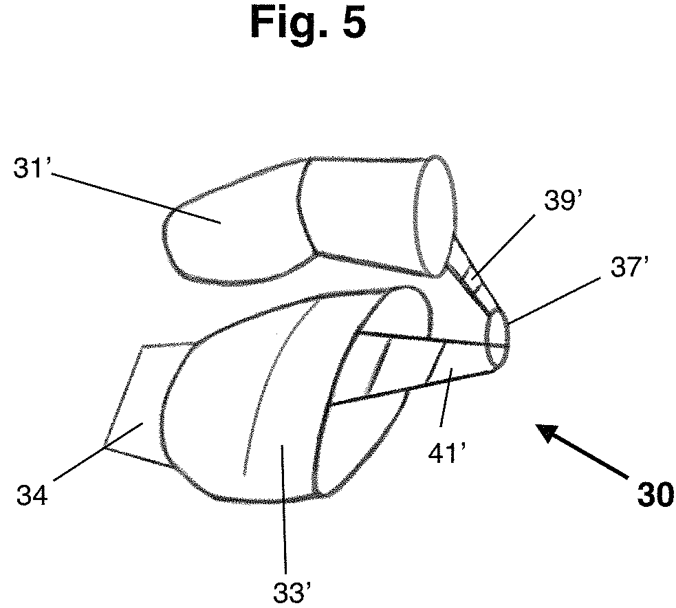 Patent US11779667 Figure 5 – Ultraviolet led light sanitizer and devices sanitized thereby