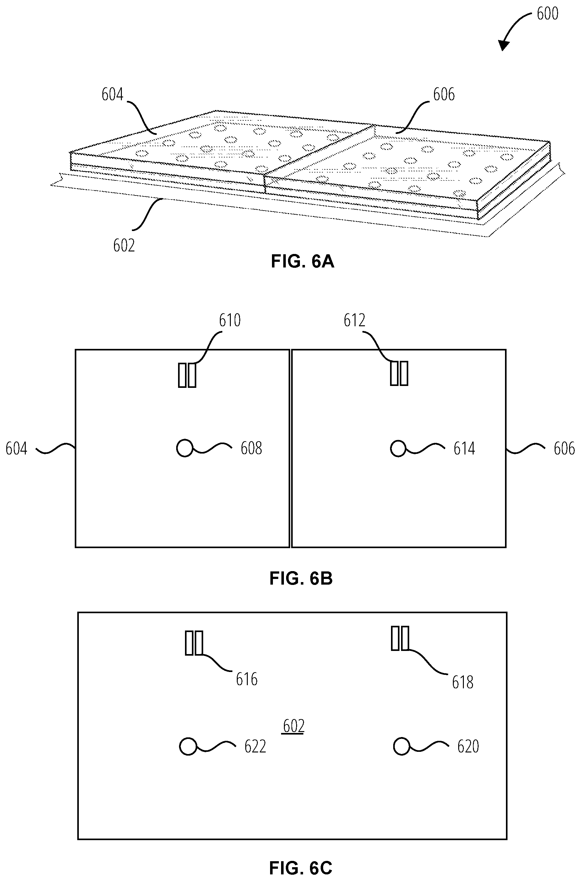 Patent US11779669 Figure 6 – Sterilizing surgical instrument table