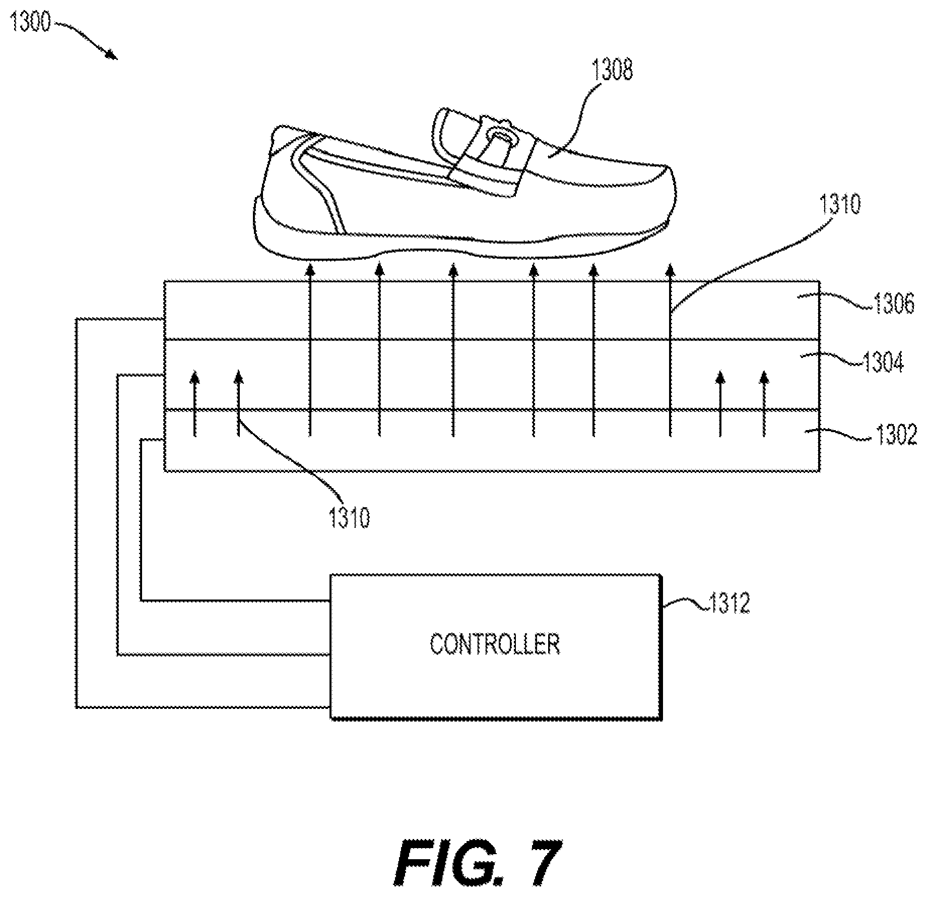 Patent US11779670 Figure 15 – Ultraviolet sanitizer with individually-controlled UV emission interface cells