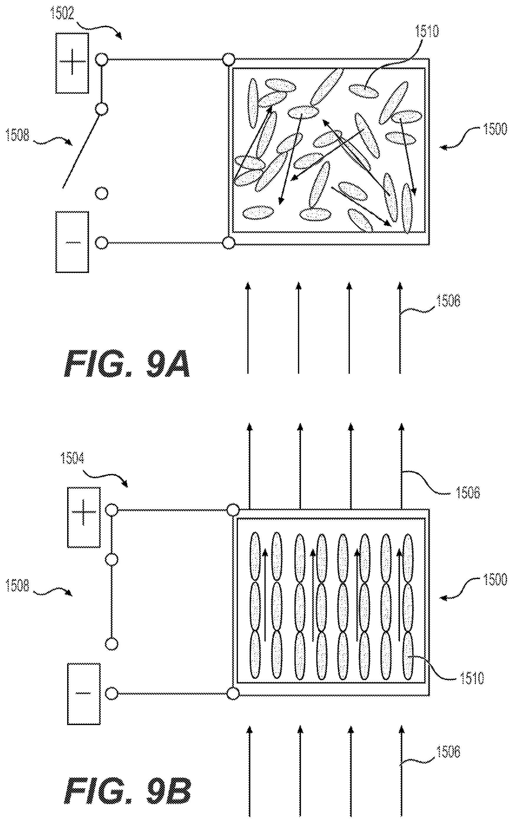 Patent US11779670 Figure 17 – Ultraviolet sanitizer with individually-controlled UV emission interface cells