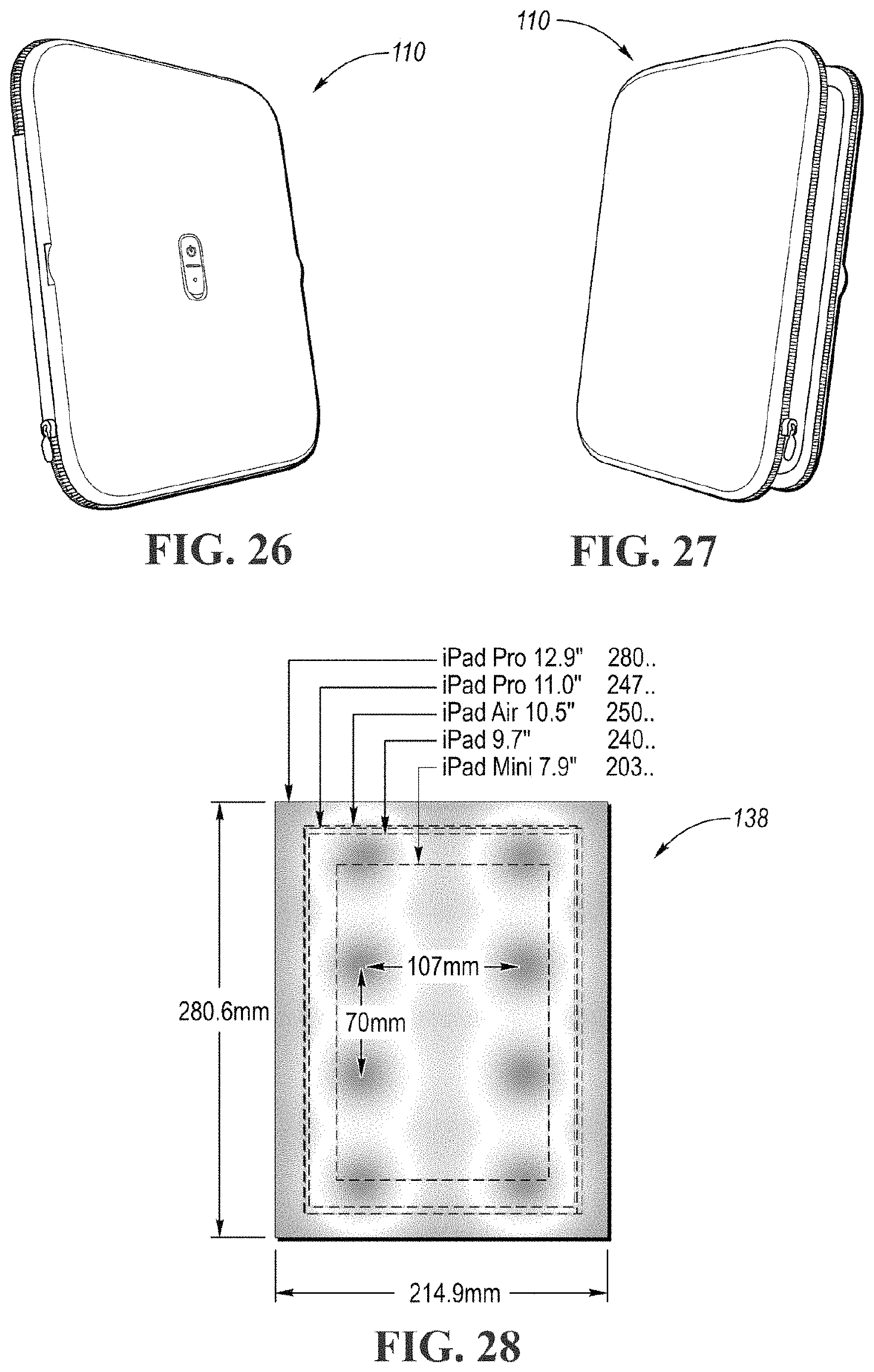 Patent US11779671 Figure 10 – UV sanitizing apparatus