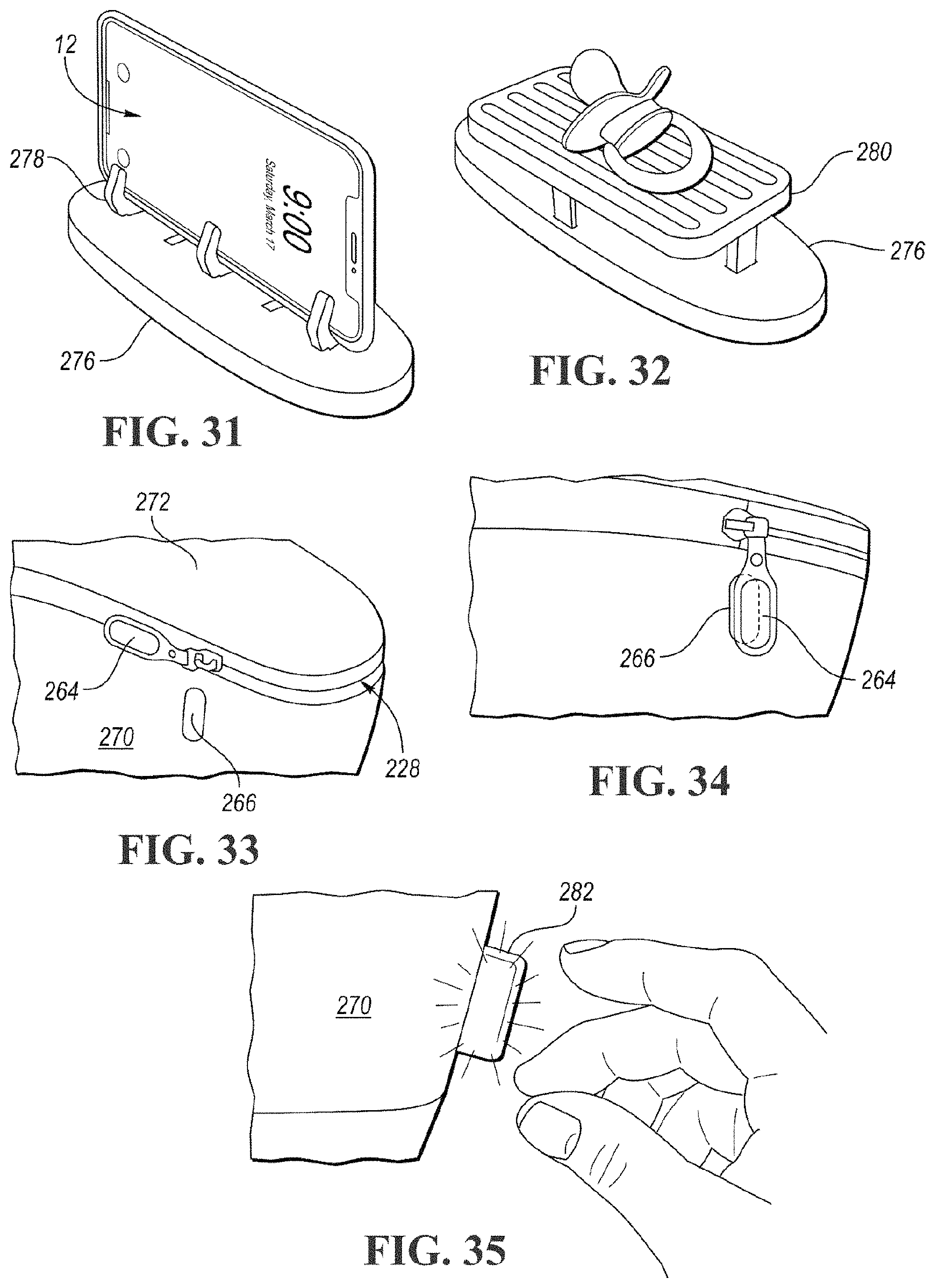 Patent US11779671 Figure 12 – UV sanitizing apparatus