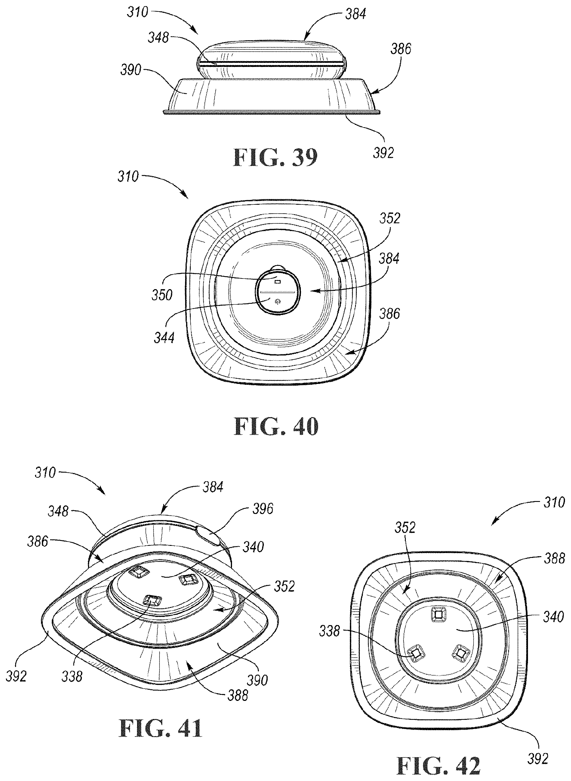 Patent US11779671 Figure 14 – UV sanitizing apparatus