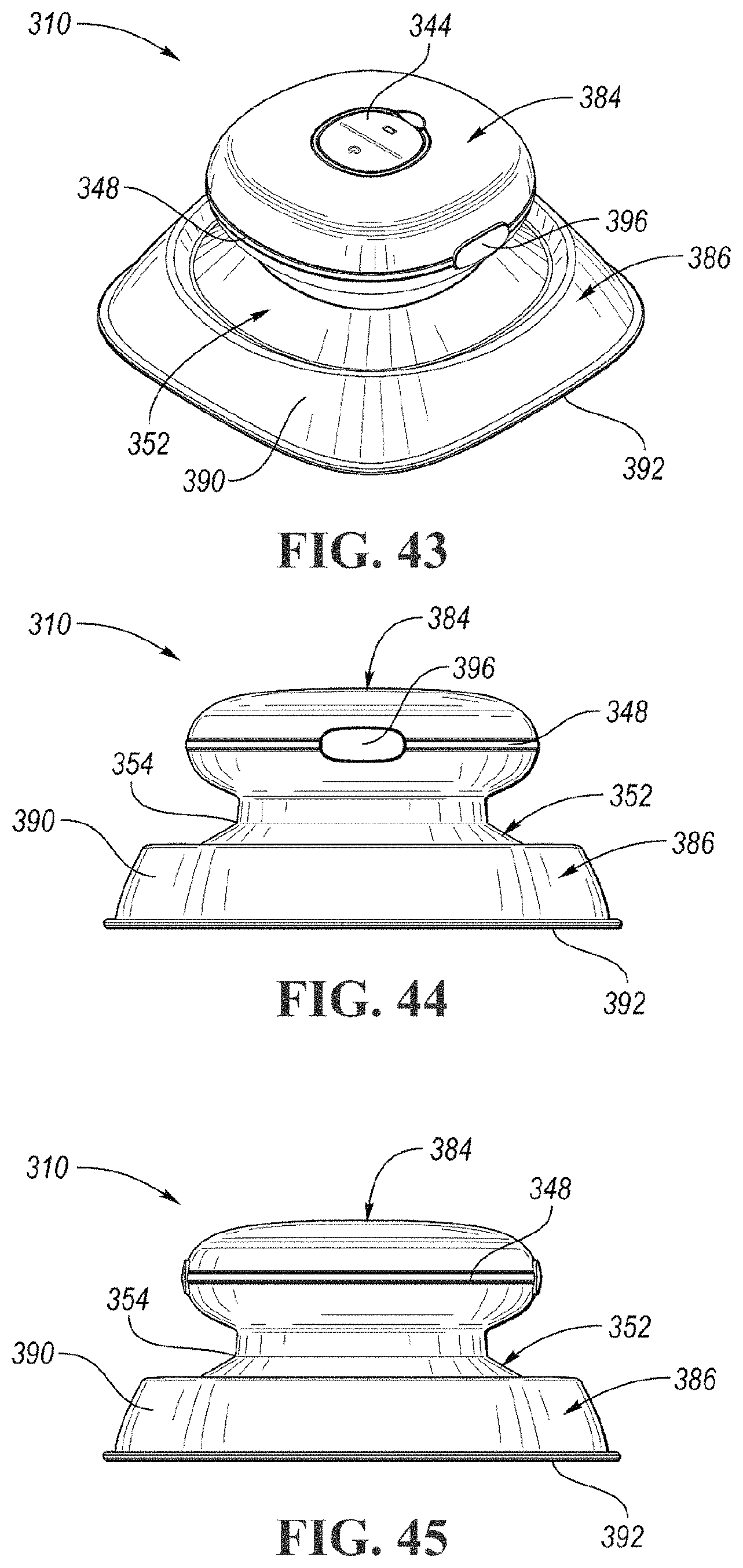 Patent US11779671 Figure 15 – UV sanitizing apparatus