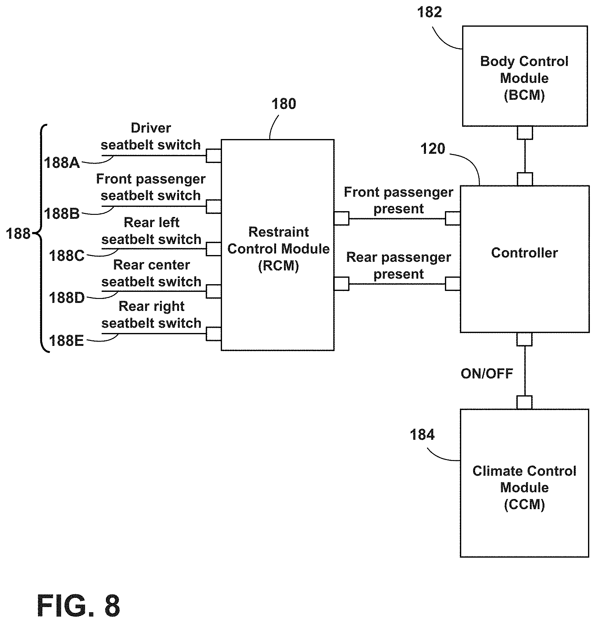 Patent US11779674 Figure 7 – Vehicle air filtration system