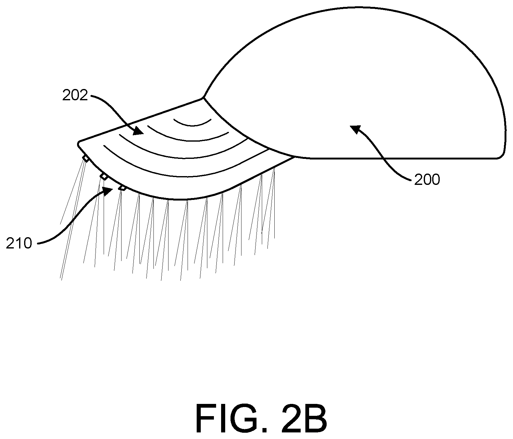 Patent US11779676 Figure 4 – Sanitizing device
