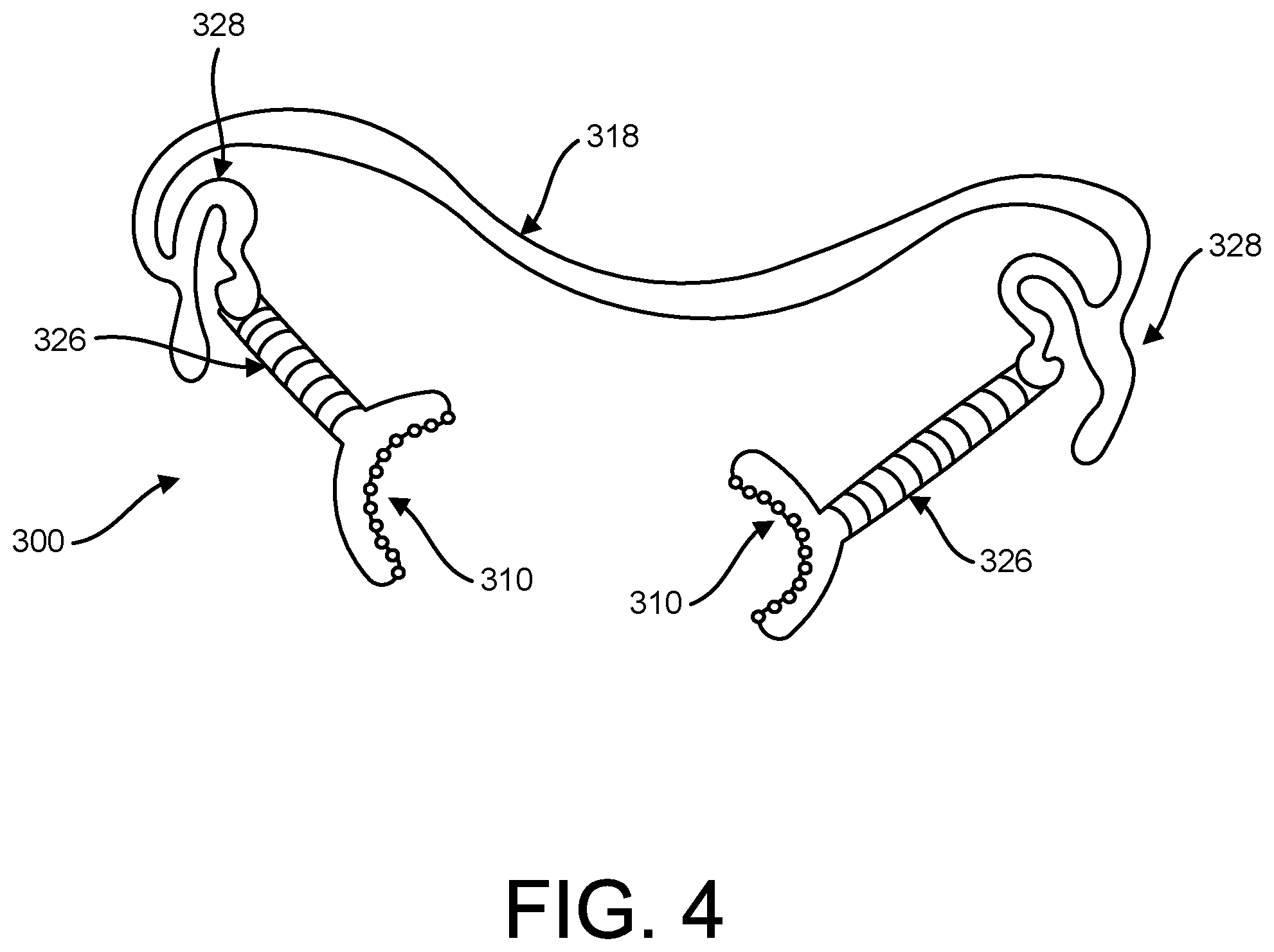 Patent US11779676 Figure 8 – Sanitizing device
