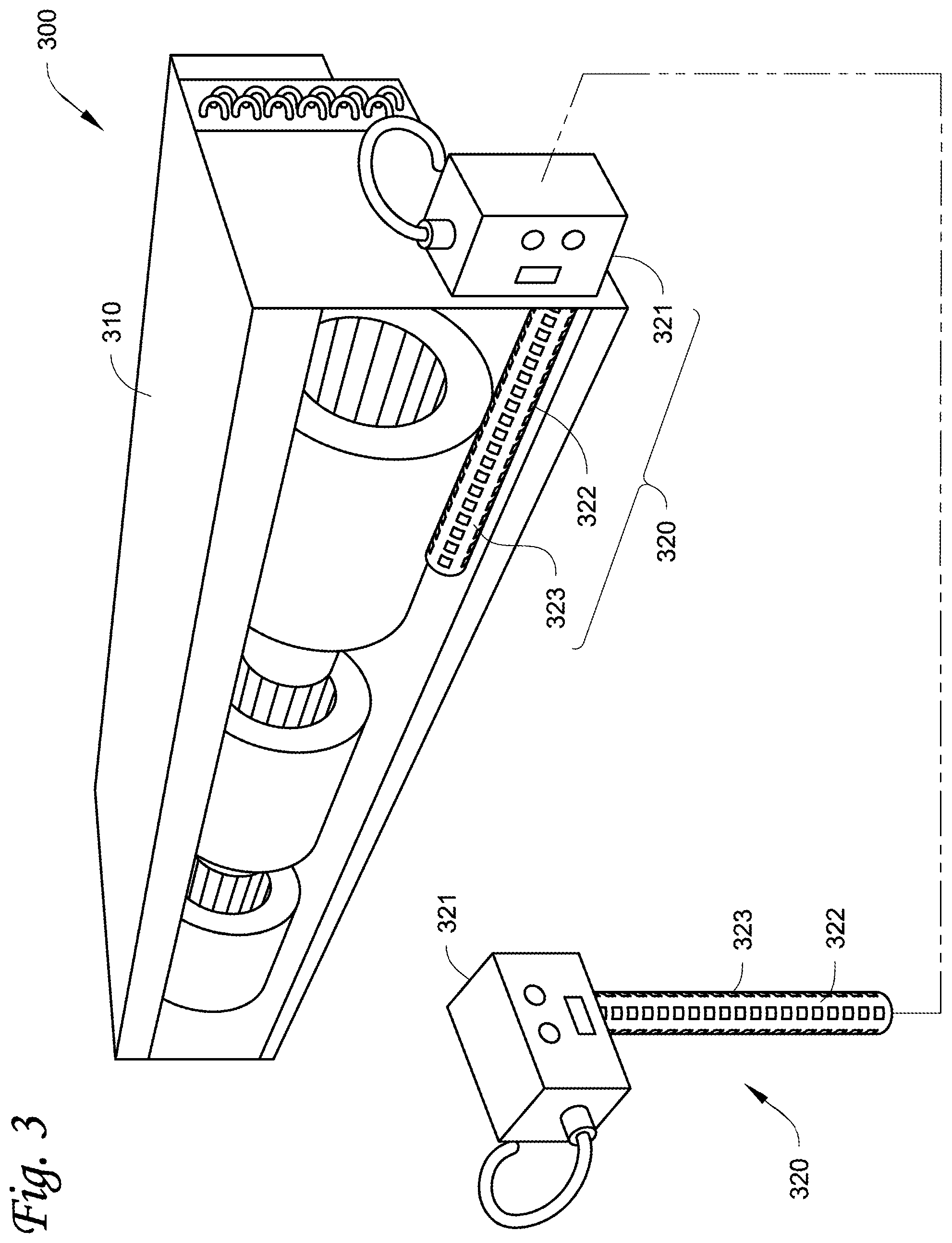 Patent US11779677 Figure 6 – Photocatalytic oxidation centrifugal fan