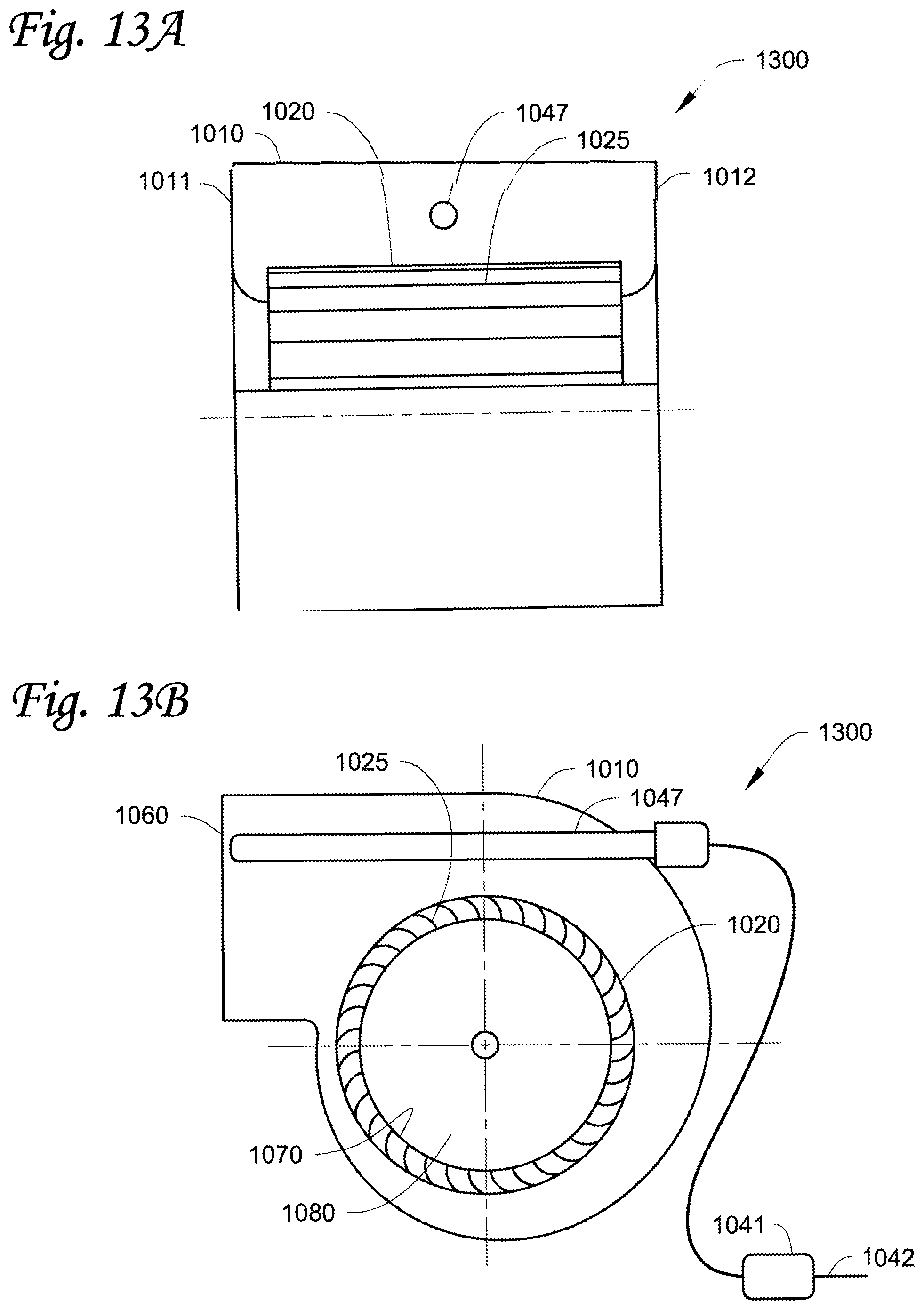 Patent US11779677 Figure 17 – Photocatalytic oxidation centrifugal fan