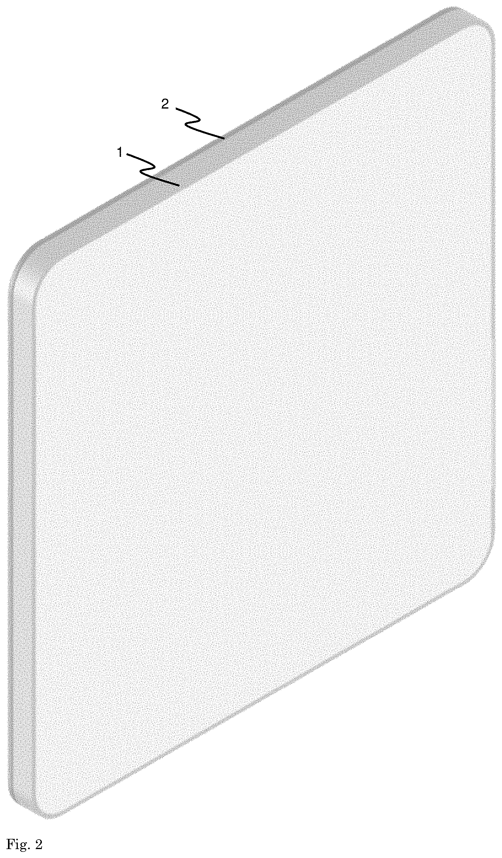 Patent US11779679 Figure 2 – Tissue-adhesive material