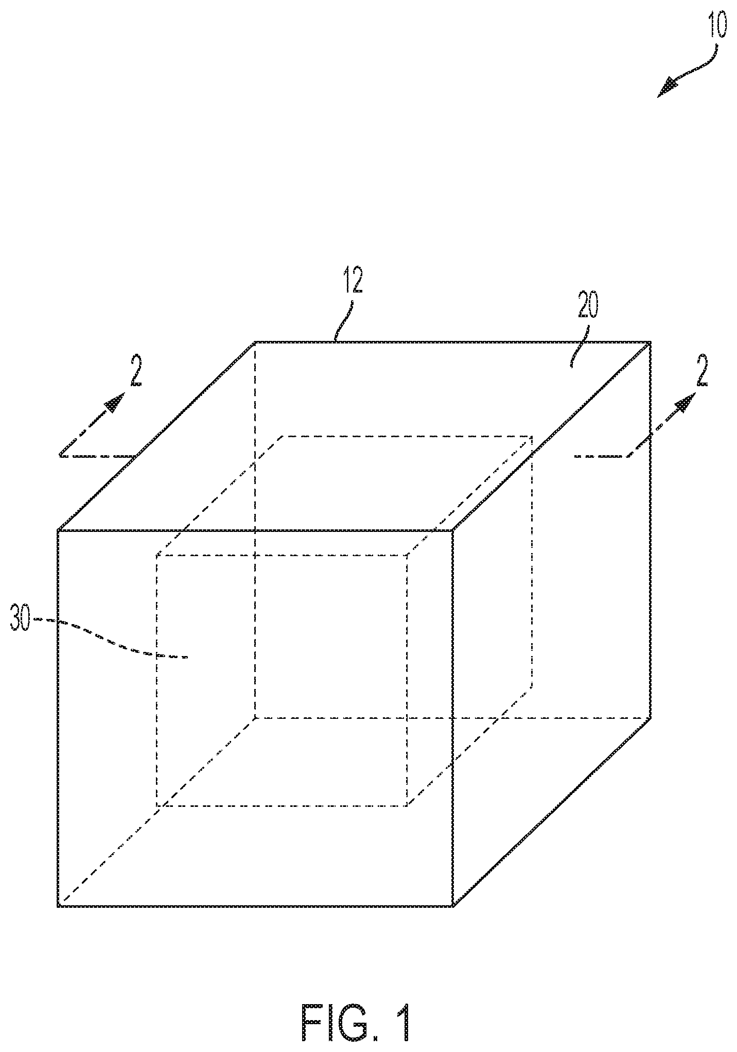 Patent US11779683 Figure 1 – Extended release immunomodulatory implant to facilitate bone morphogenesis