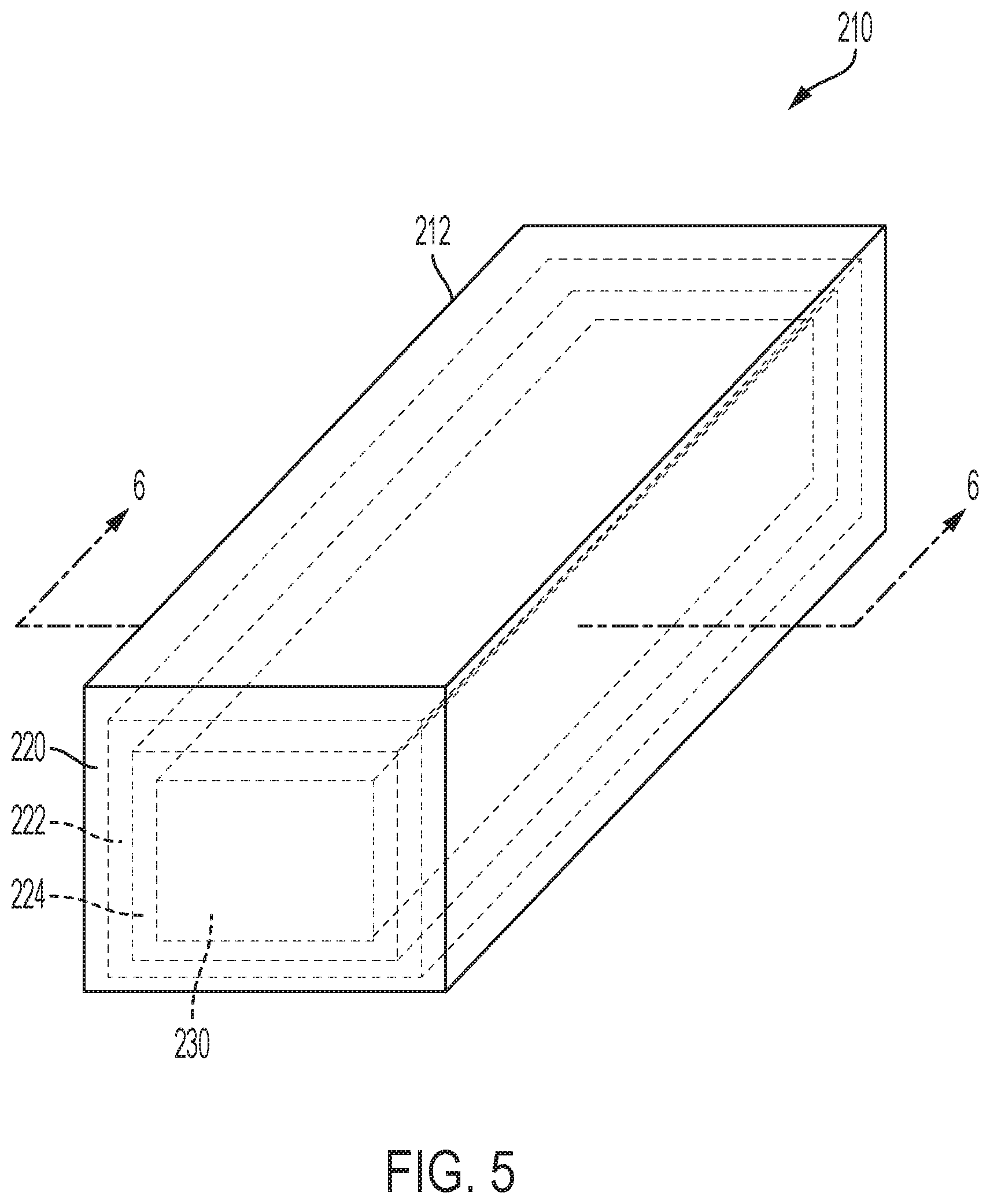 Patent US11779683 Figure 5 – Extended release immunomodulatory implant to facilitate bone morphogenesis