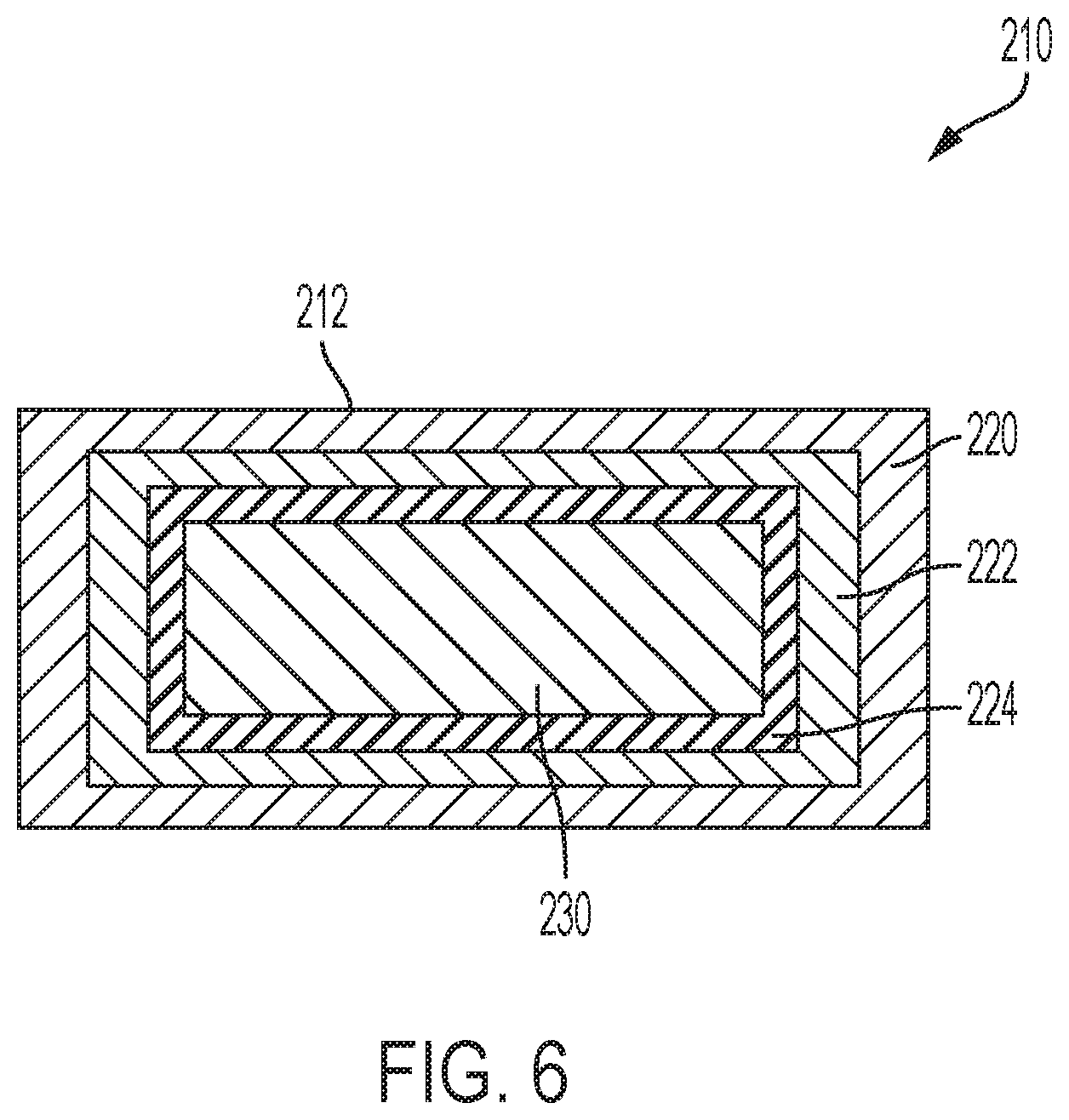 Patent US11779683 Figure 6 – Extended release immunomodulatory implant to facilitate bone morphogenesis