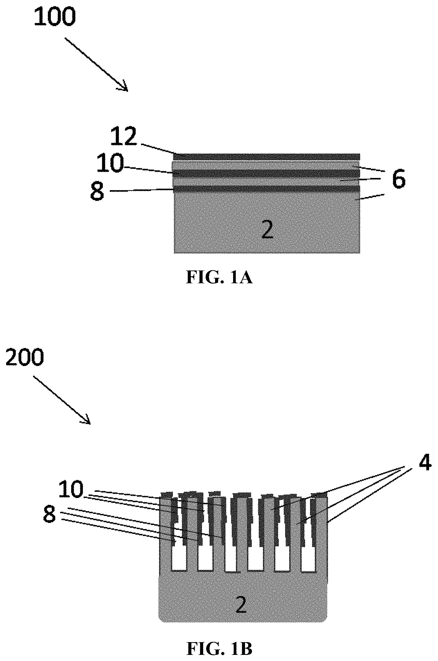 Patent US11779684 Figure 1 – Anti-microbial device and method for its manufacture