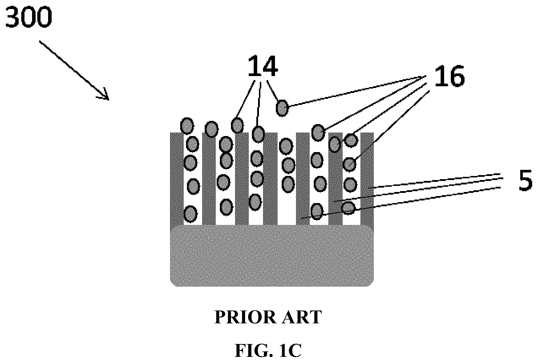 Patent US11779684 Figure 2 – Anti-microbial device and method for its manufacture