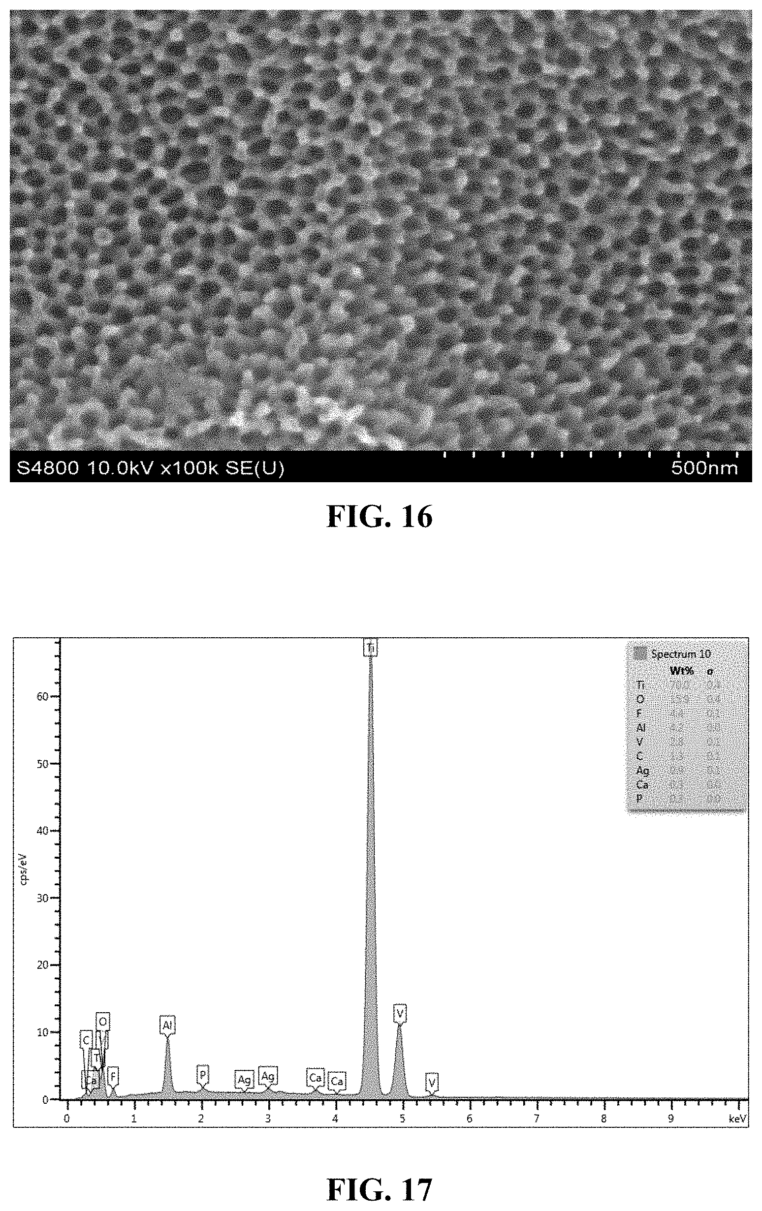 Patent US11779684 Figure 17 – Anti-microbial device and method for its manufacture