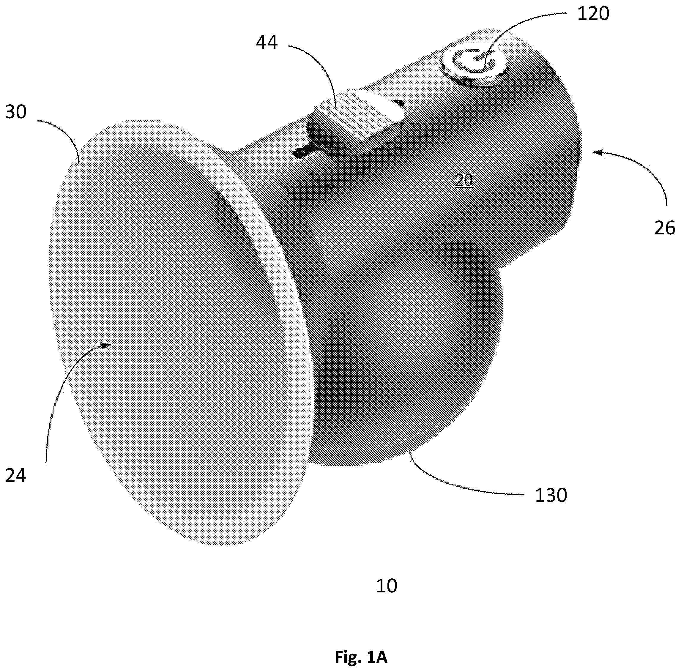 Patent US11779687 Figure 1 – Breastmilk pump