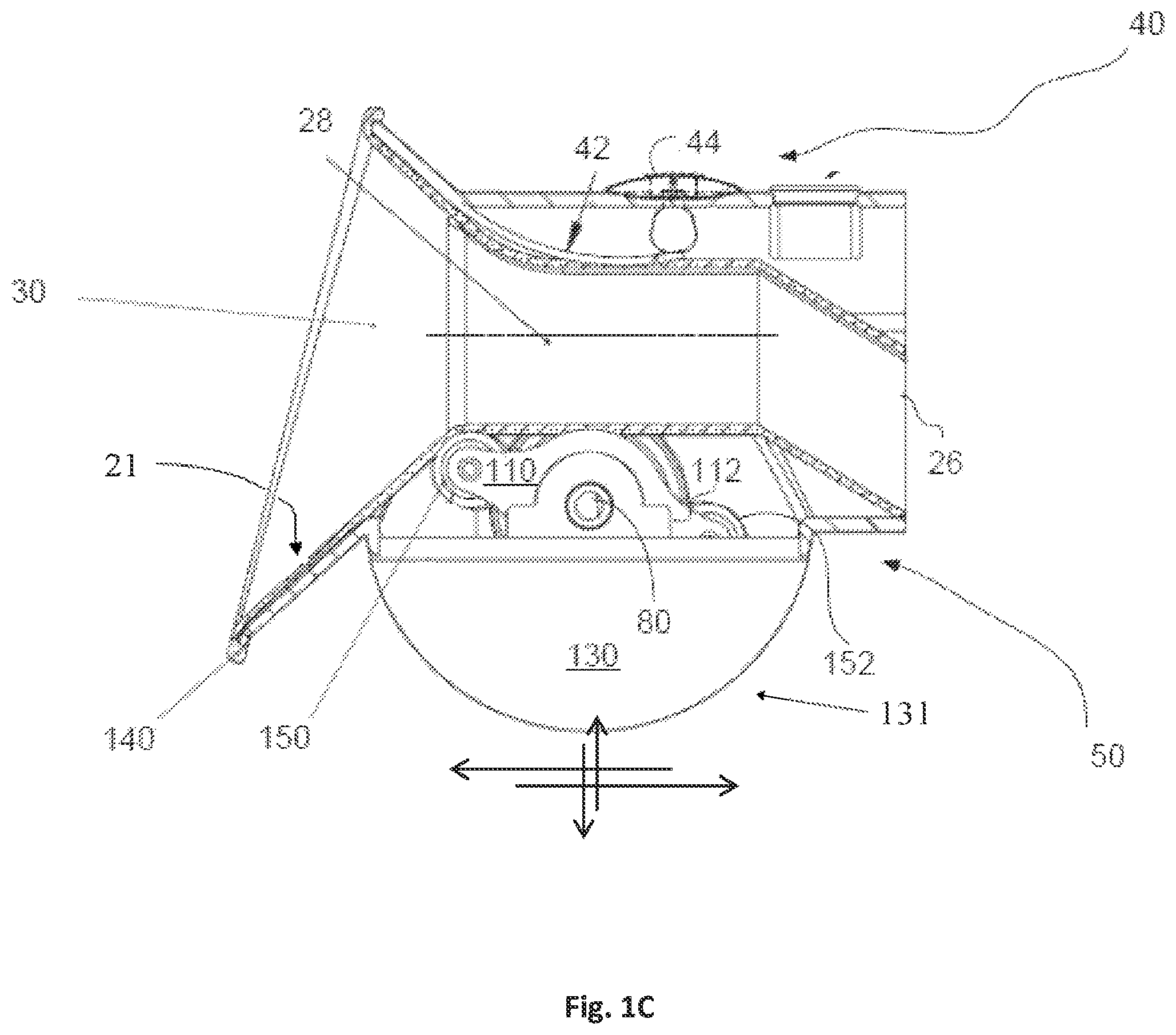 Patent US11779687 Figure 3 – Breastmilk pump