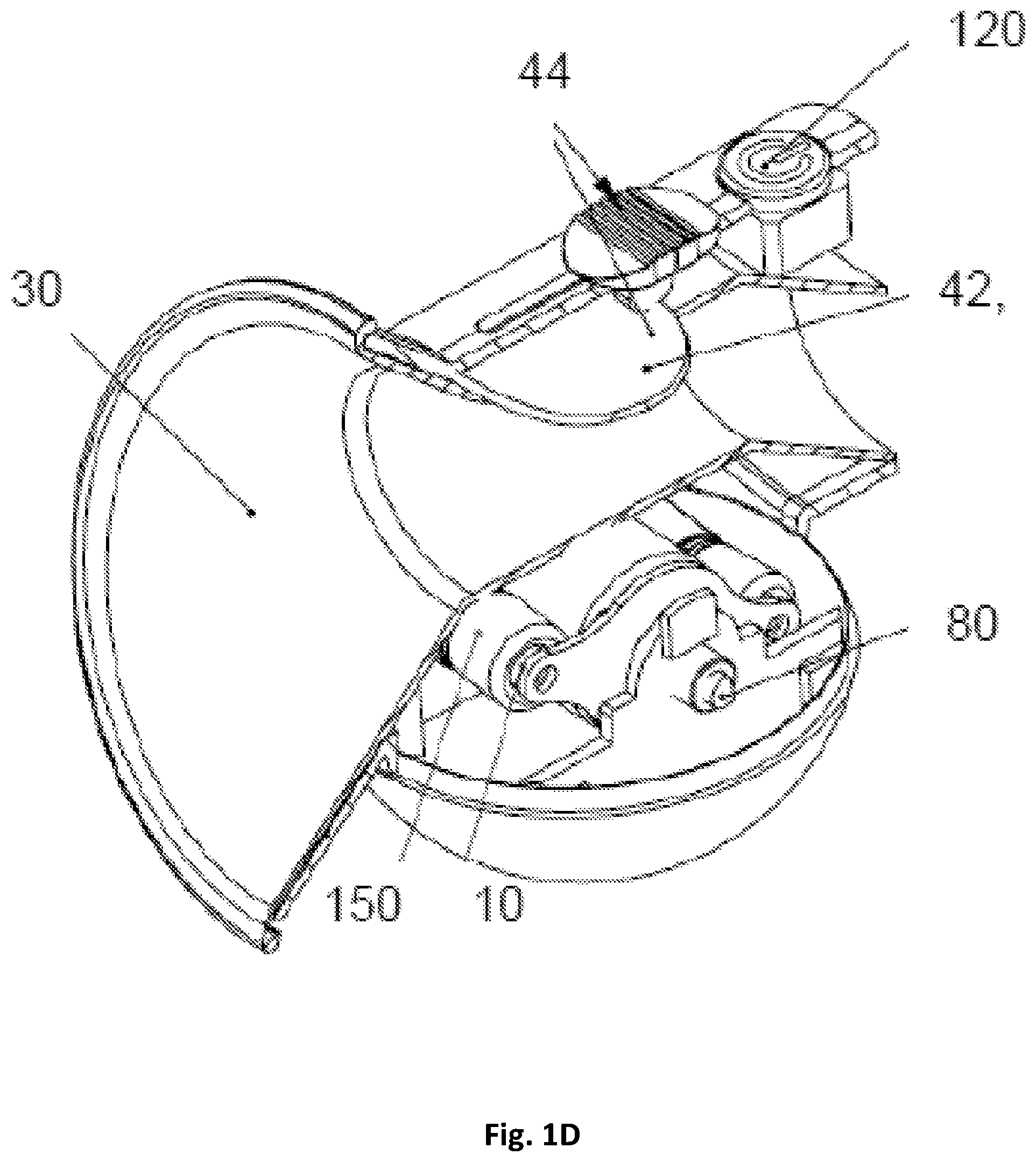 Patent US11779687 Figure 4 – Breastmilk pump