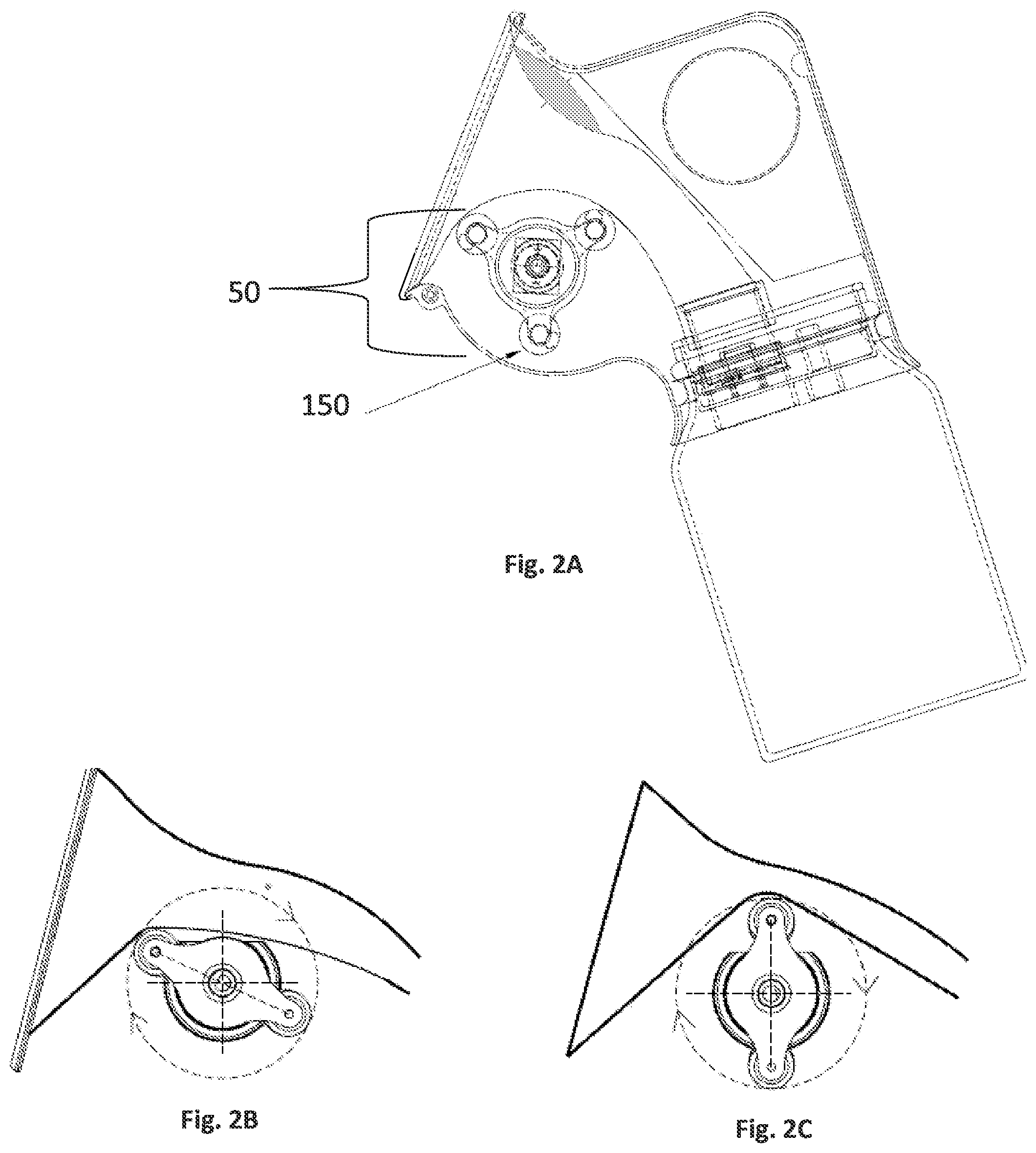 Patent US11779687 Figure 5 – Breastmilk pump