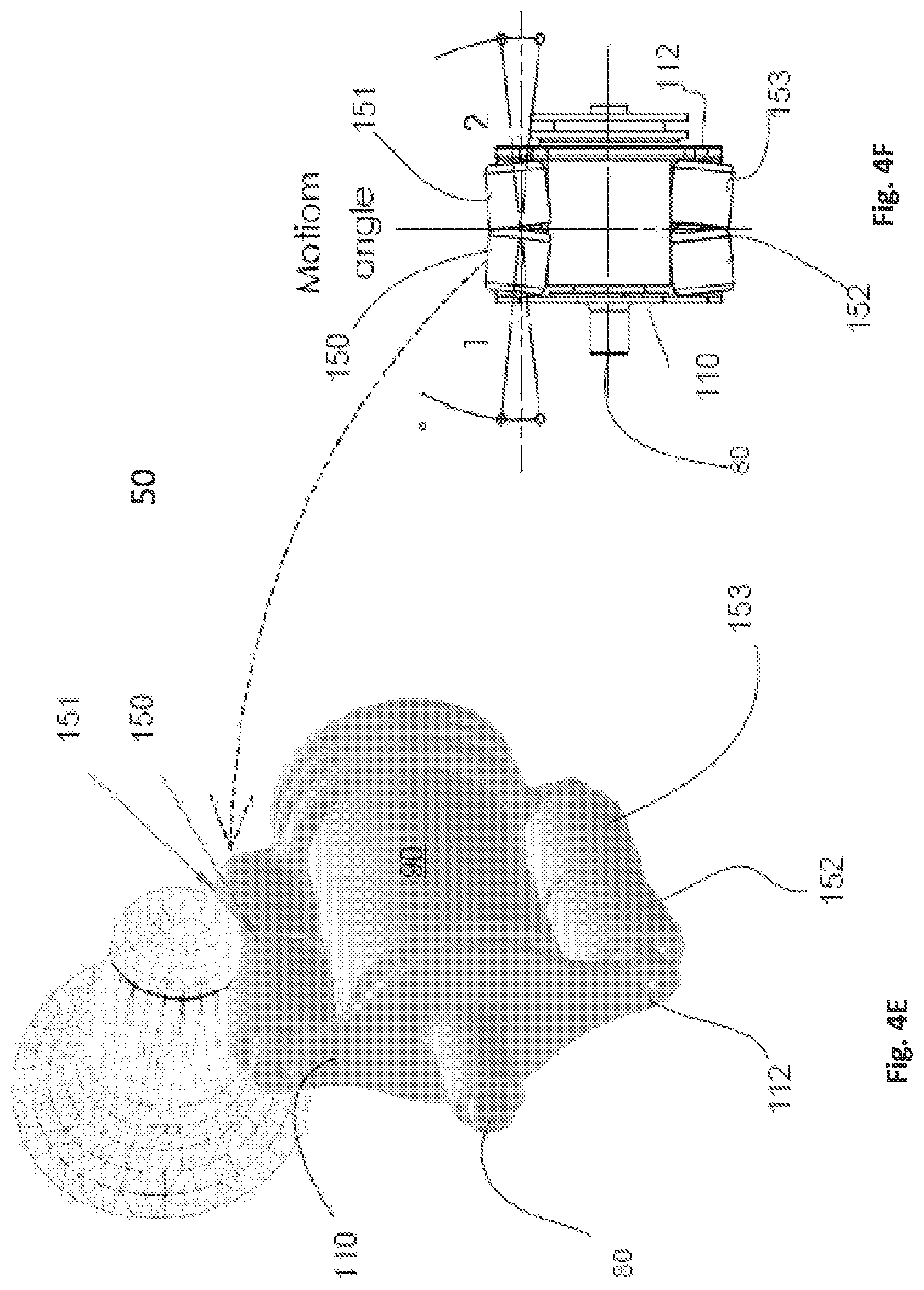 Patent US11779687 Figure 8 – Breastmilk pump