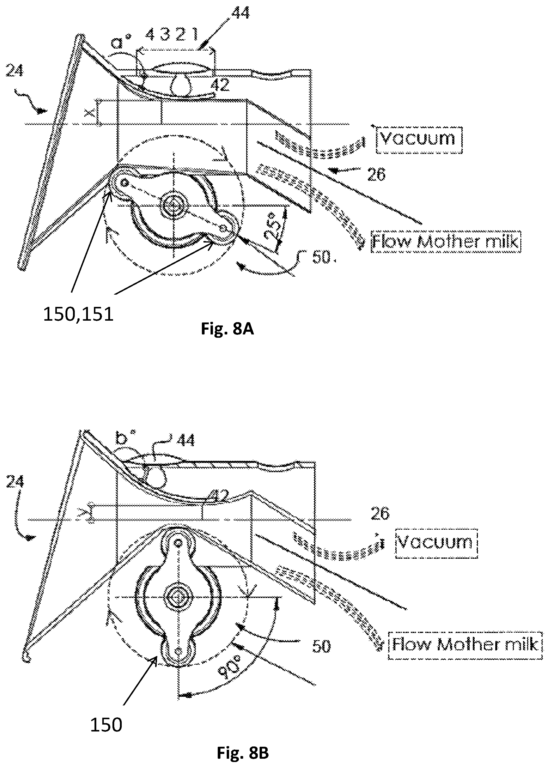 Patent US11779687 Figure 13 – Breastmilk pump