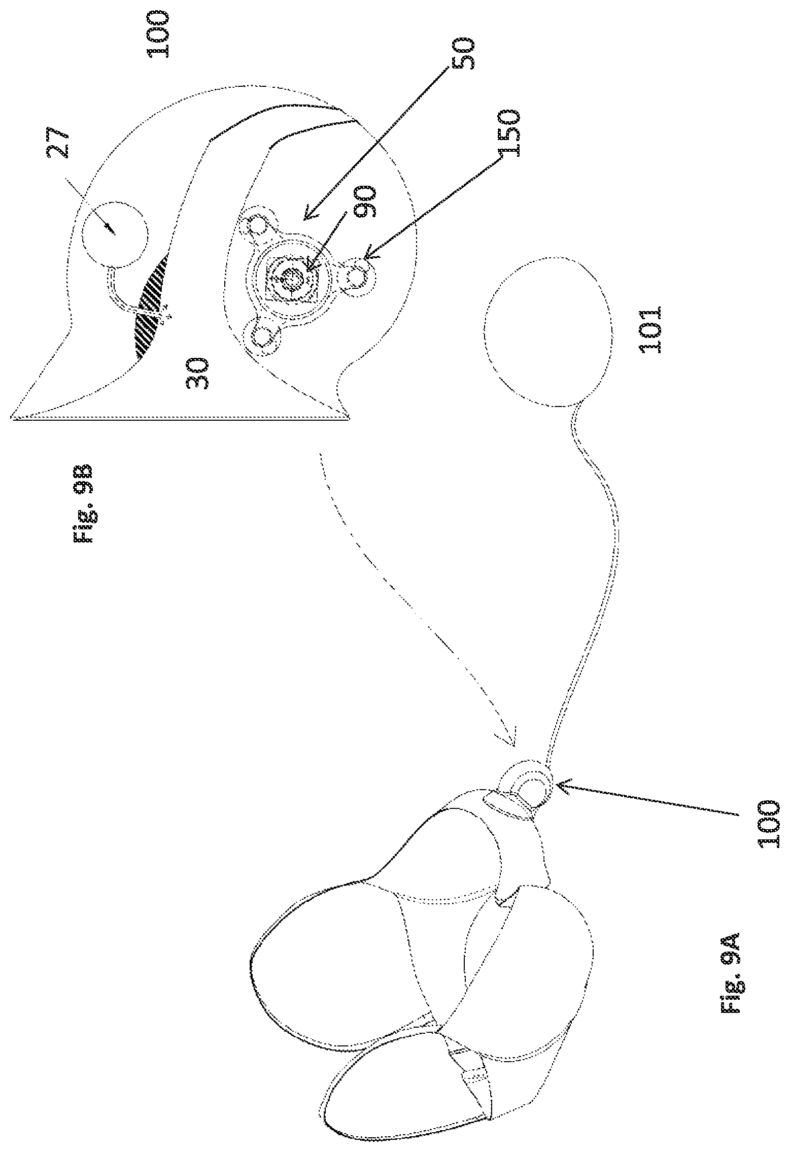Patent US11779687 Figure 17 – Breastmilk pump