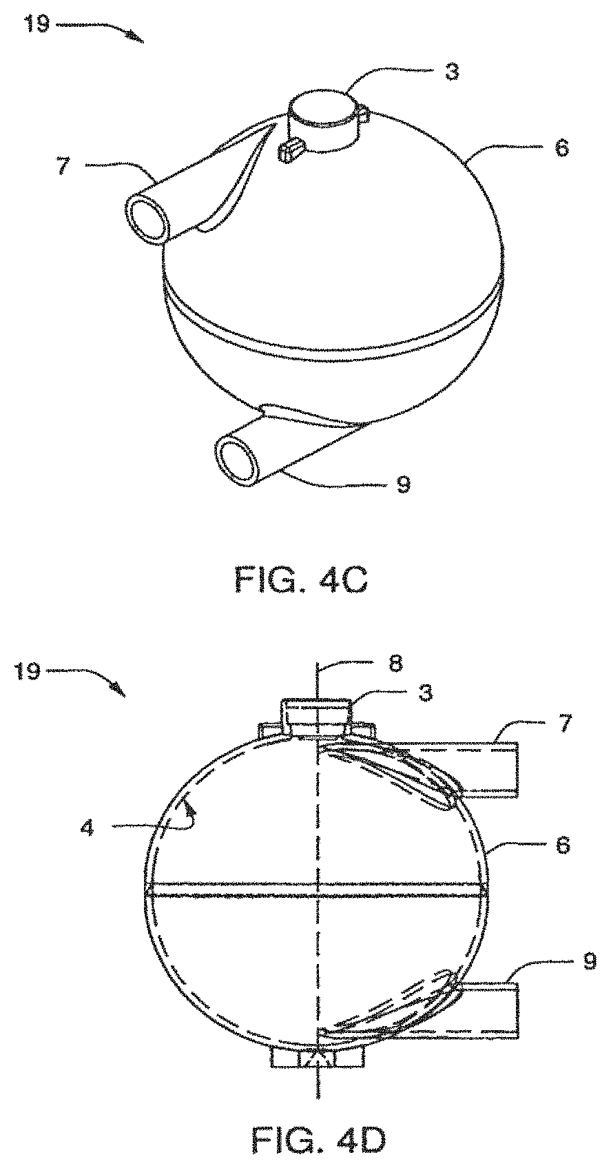 Patent US11779689 Figure 8 – Blood treatment systems and methods